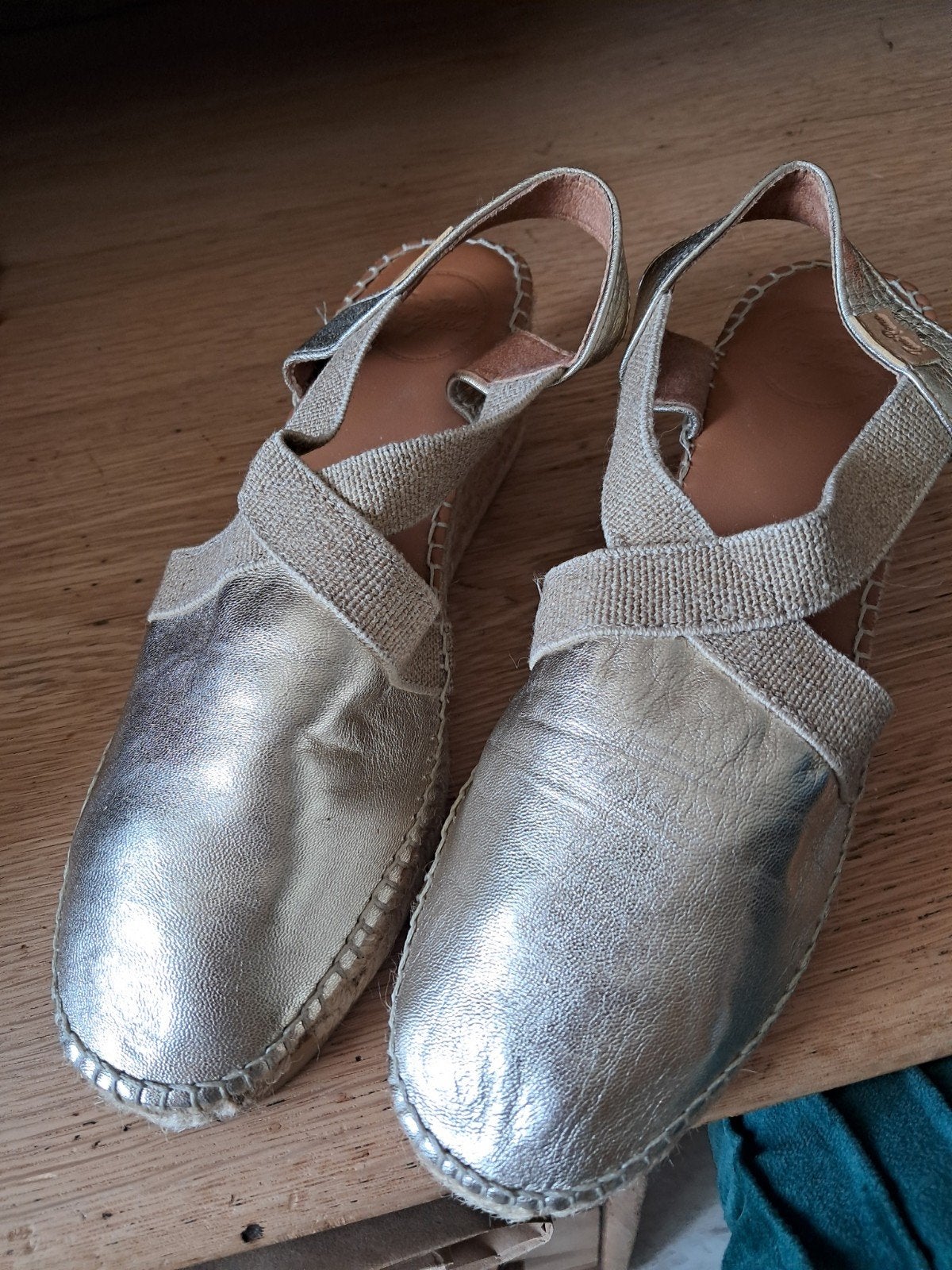 Espadrilles, Overige kleuren, Nieuw, Espadrilles of Moccasins, Toni pons