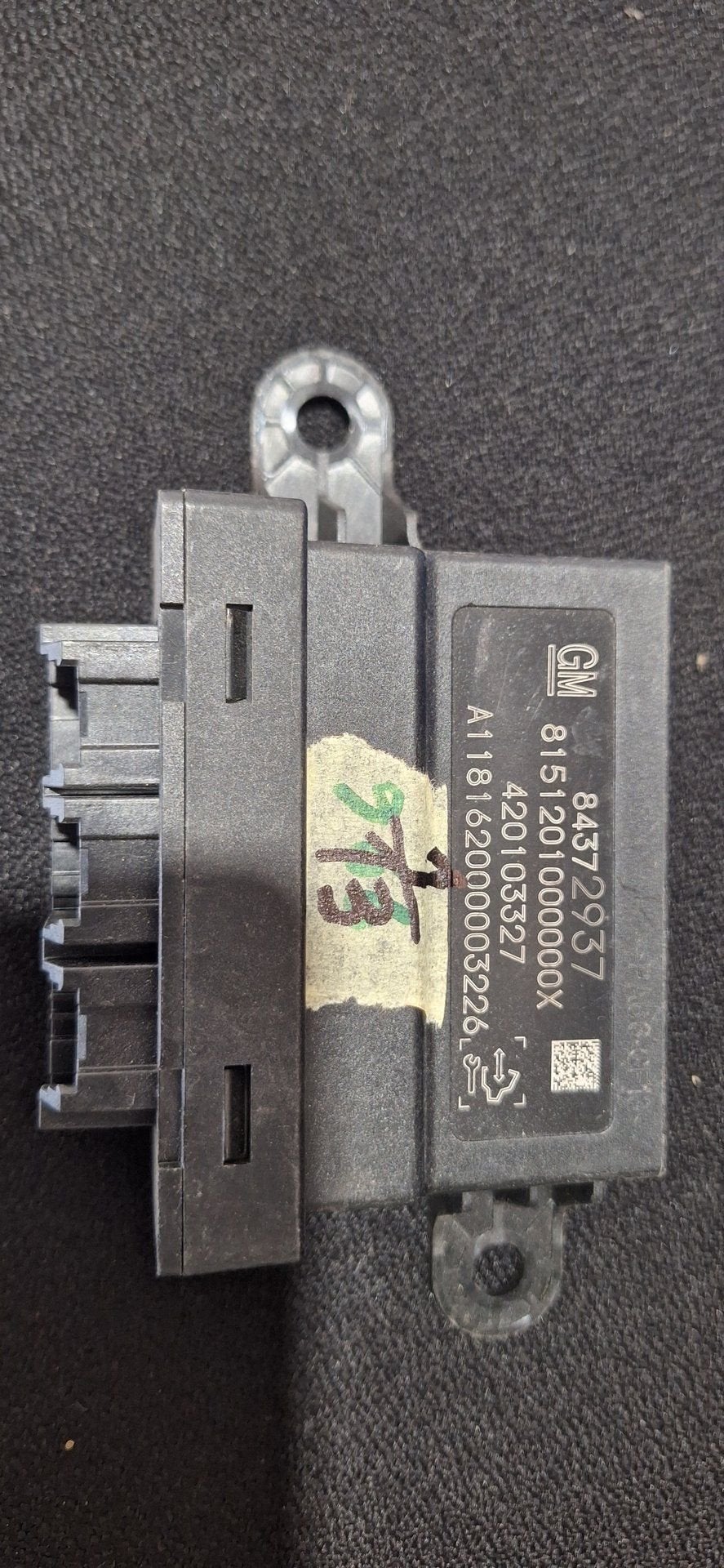 Parkeersensor PDC Stuurapparaat Module Opel Astra K Insignia, Gebruikt, -, -, Ophalen of Verzenden