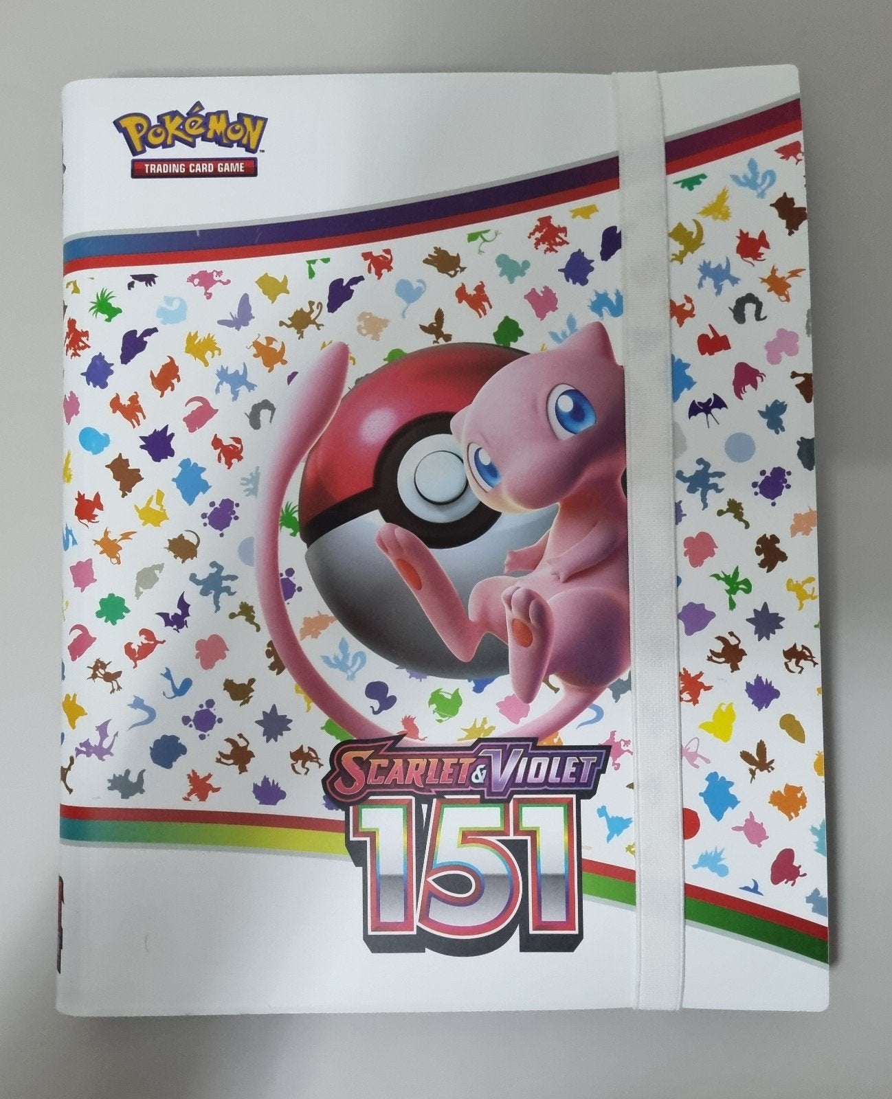Pokemon 151 complete master base set 165/165, Ophalen of Verzenden, Zo goed als nieuw, Meerdere kaarten, Foil