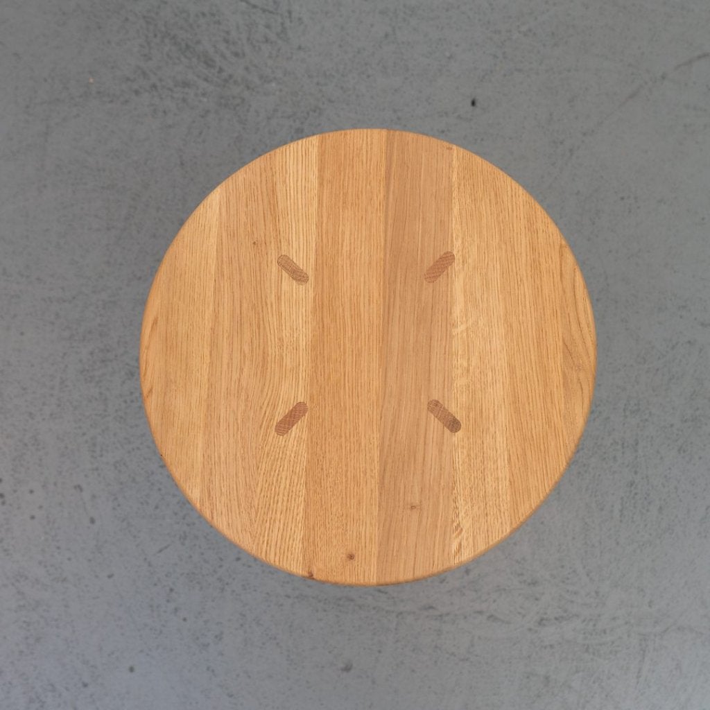 Vitra Tabouret Bois Kruk Licht Hout, Niet ingevuld, Nieuw, Niet ingevuld, Niet ingevuld