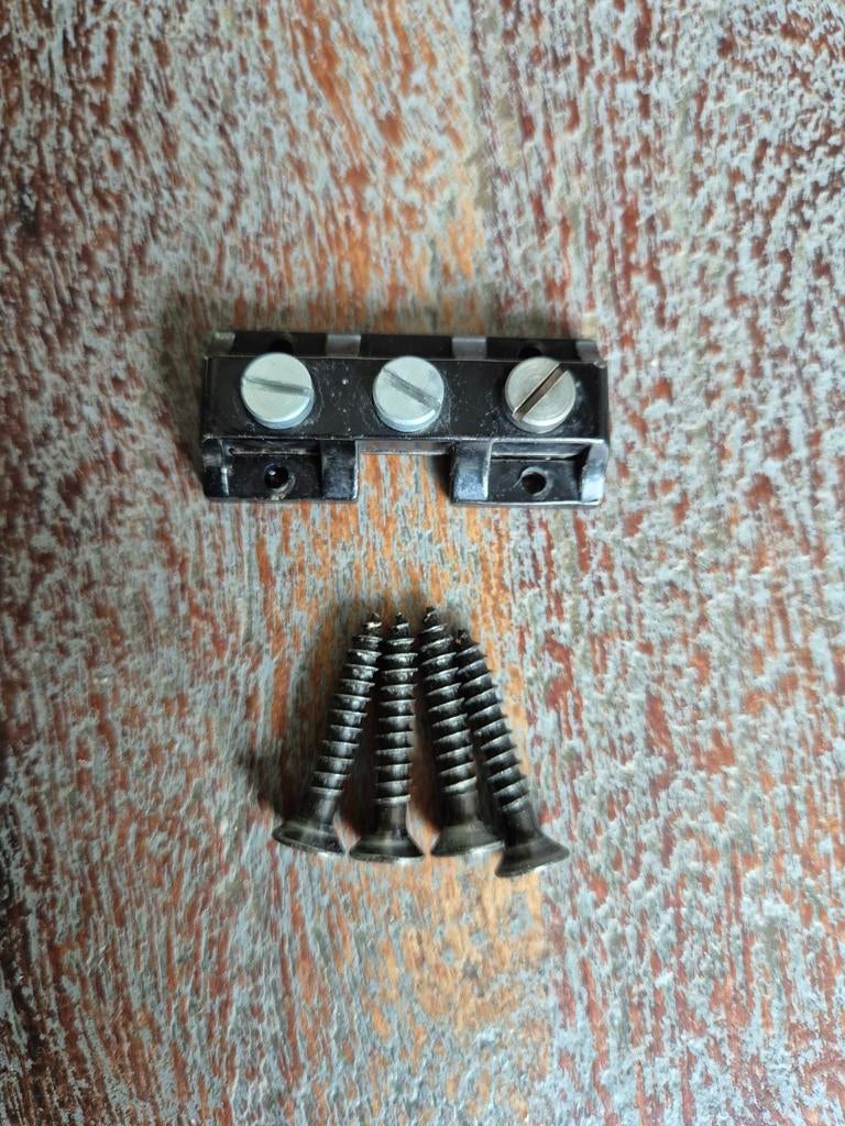 Kahler 5513 Standard String Lock, Ophalen of Verzenden, Elektrische gitaar