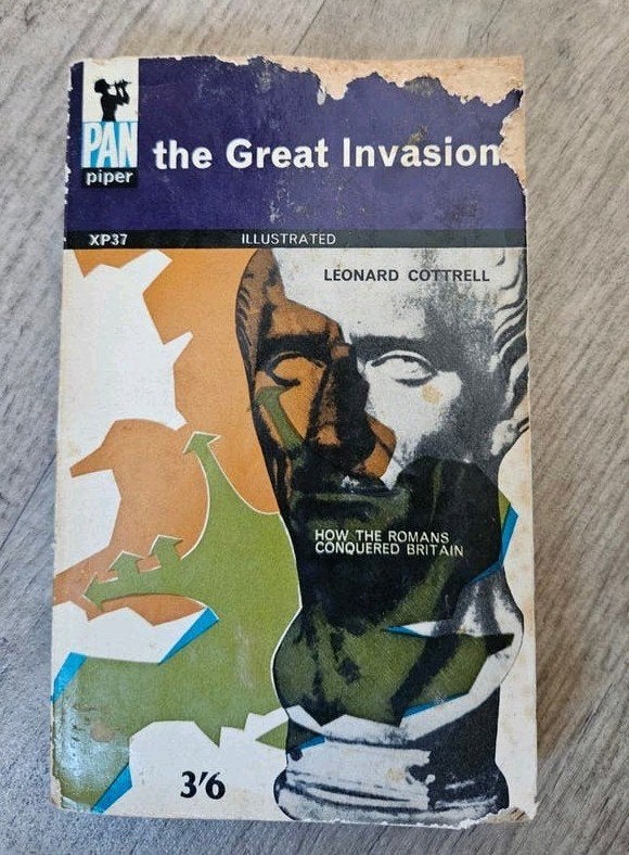 The great invasion, Leonard Kottrell, Ophalen of Verzenden, Landmacht, Tweede Wereldoorlog