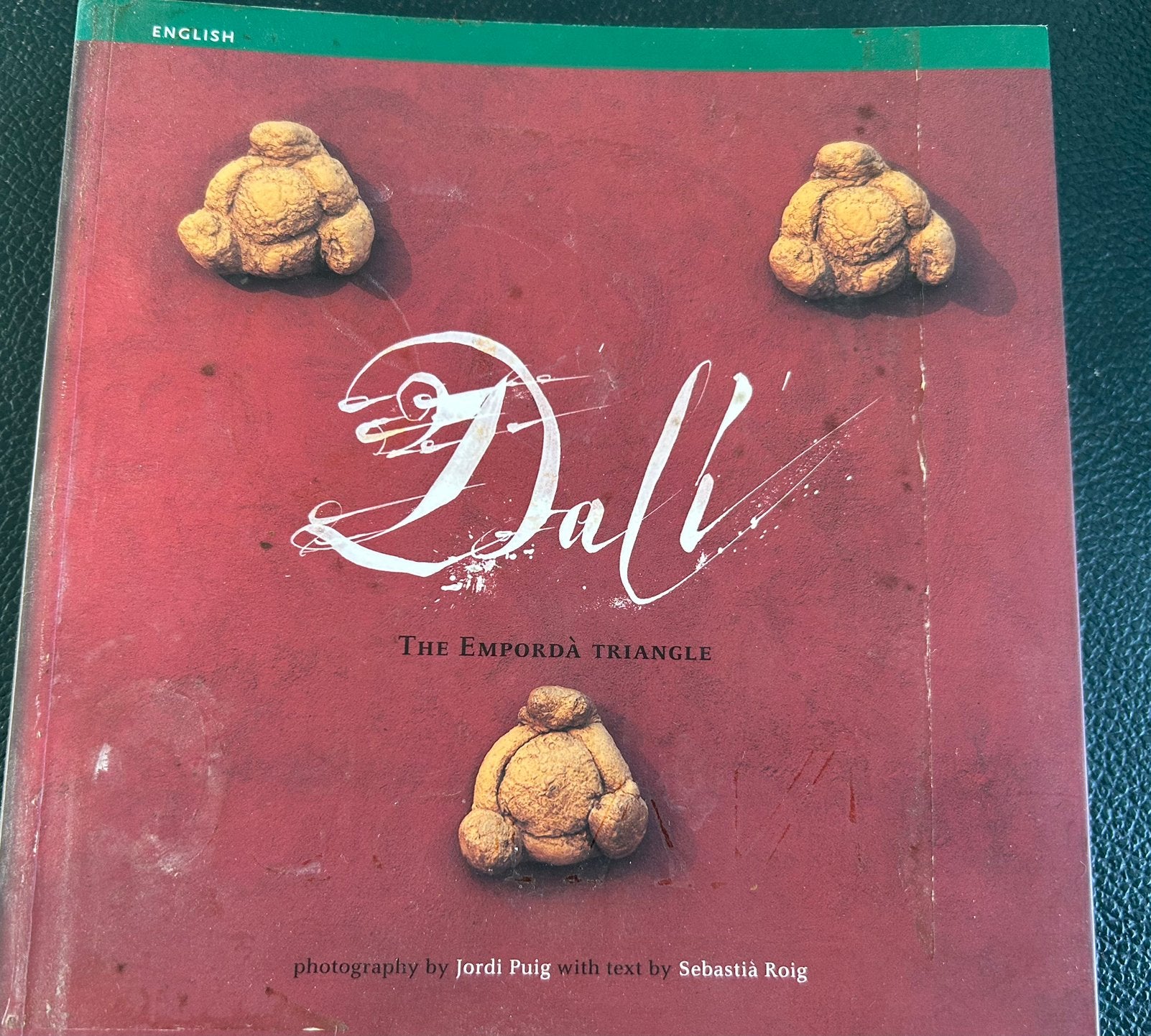 Dali: De Empordà Driehoek - Een fotografische reis, Ophalen of Verzenden, Zo goed als nieuw