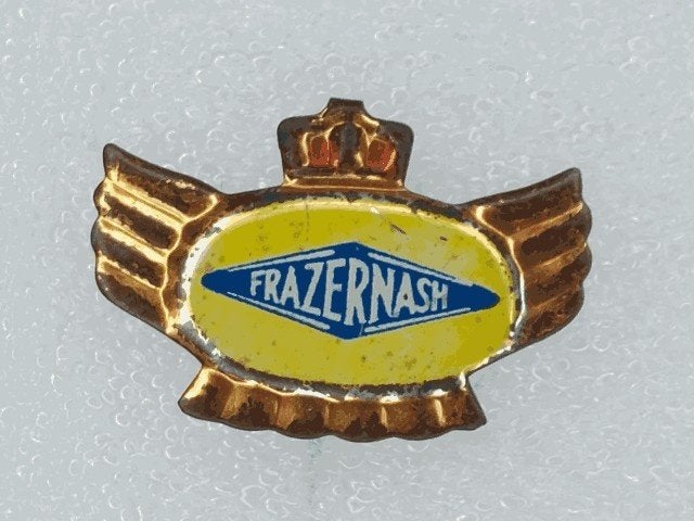 SP1663 Speldje Frazernash motor-car Great Britain, Ophalen of Verzenden, Gebruikt, Transport