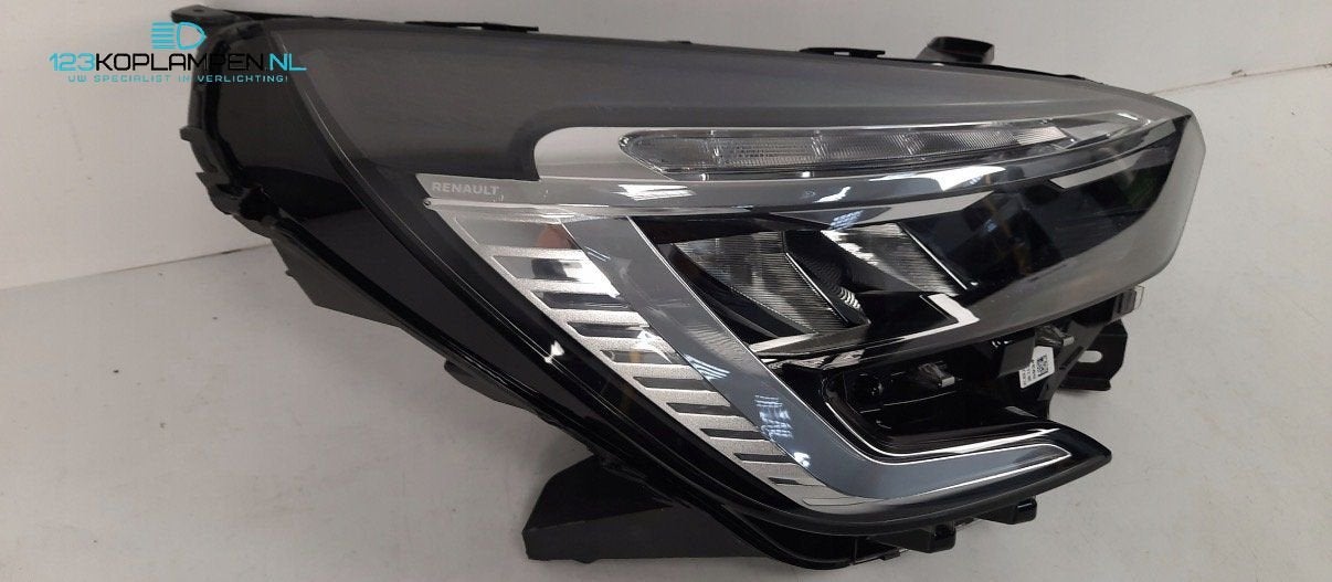 Renault Clio 5 Full led koplamp rechts, Gebruikt, -, Renault, -