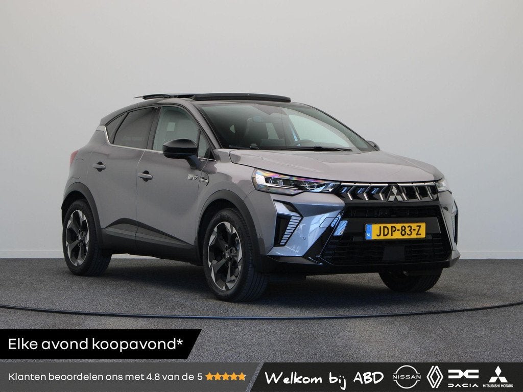 Mitsubishi ASX 1.8 HEV AT Instyle | 1e Eigenaar | Panoramada