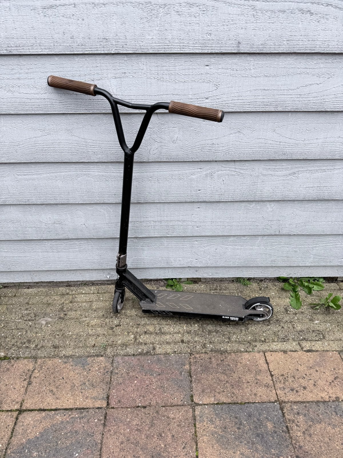 Stuntstep - Goede staat, klaar voor actie!, Ophalen of Verzenden, Gebruikt, Overige typen