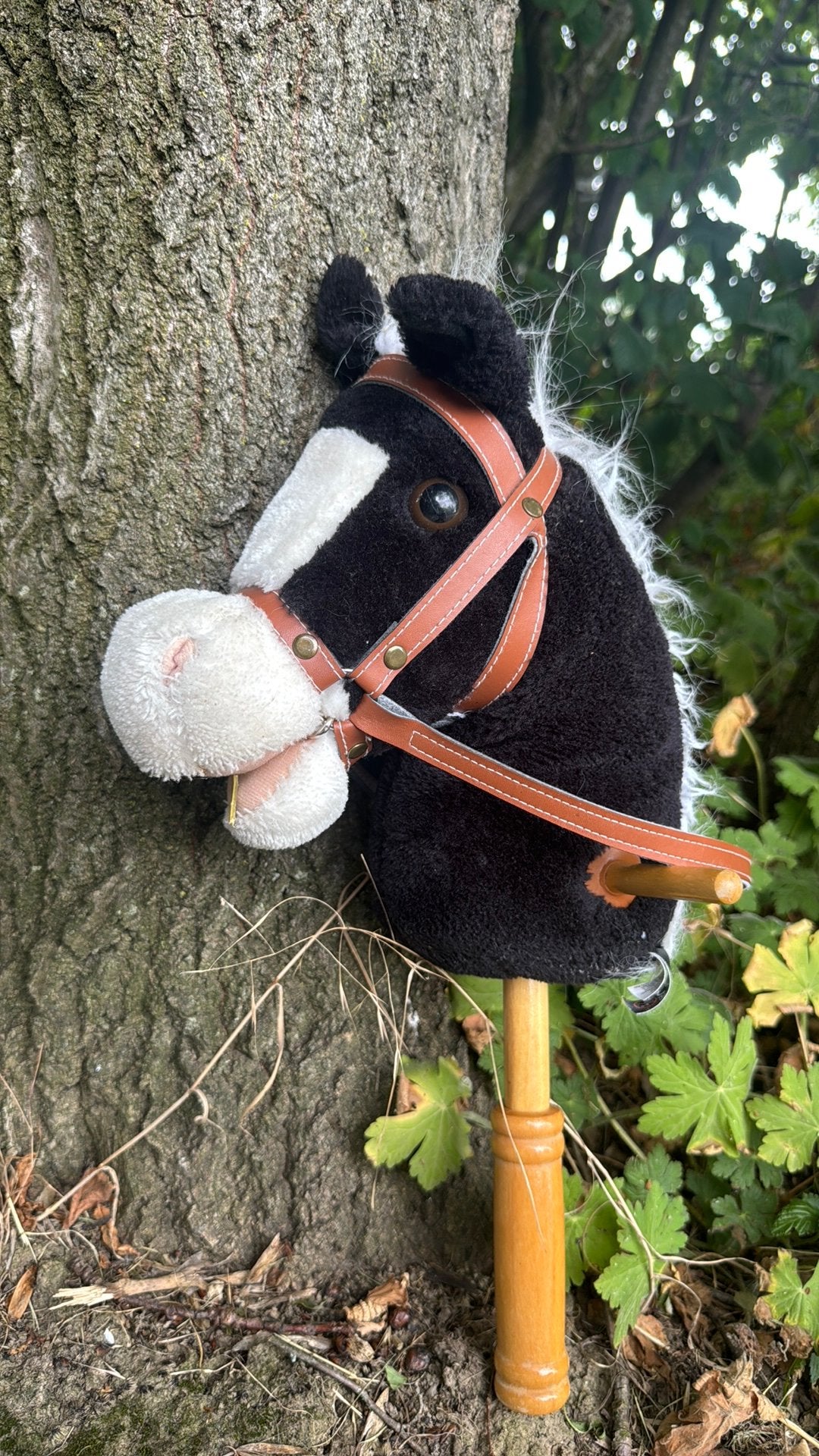 Leuke hobbyhorse, Ophalen, Zo goed als nieuw