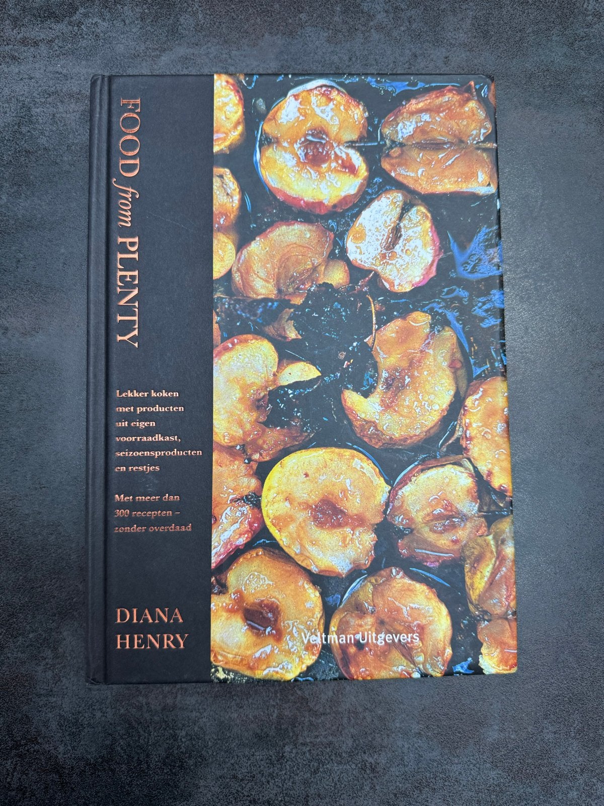Food from Plenty - Diana Henry Kookboek, Boeken, Kookboeken, Voorgerechten en Soepen, Ophalen of Verzenden, Zo goed als nieuw