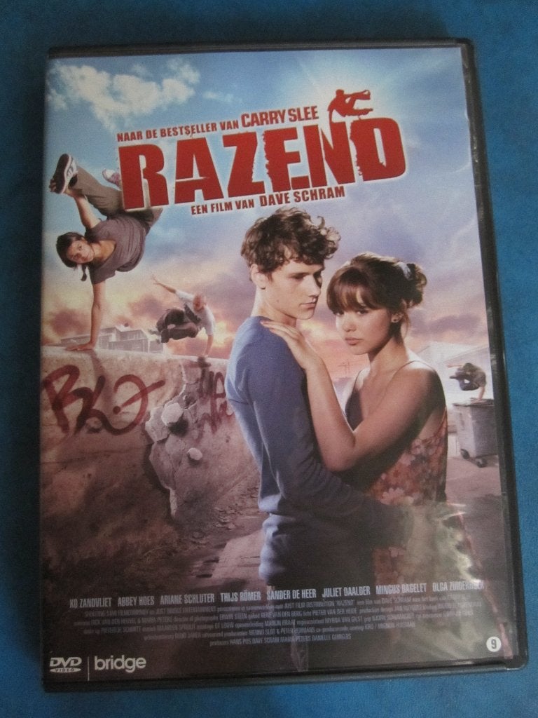 Razend (2011), Overige genres, Zo goed als nieuw, Vanaf 9 jaar, Nederlands
