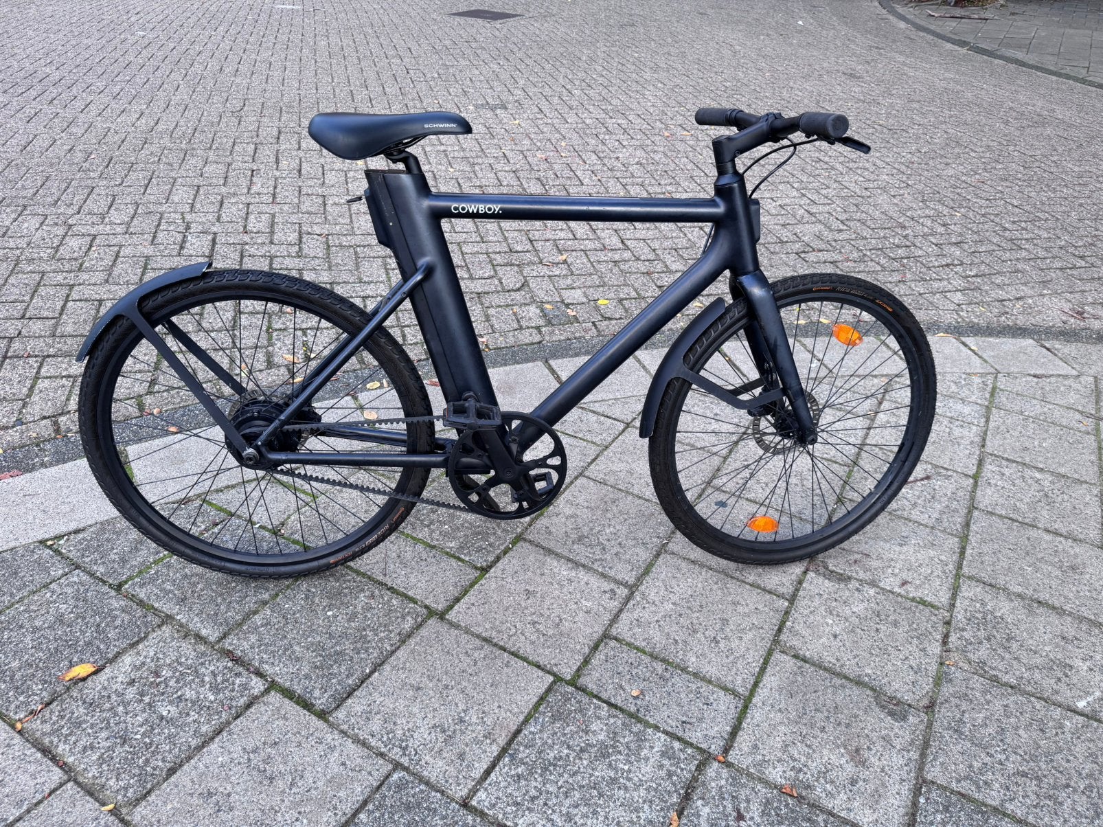 Cowboy 2 - gereviseerd - origineel 32km/h, 55 tot 59 cm, Ophalen, Zo goed als nieuw, Overige merken