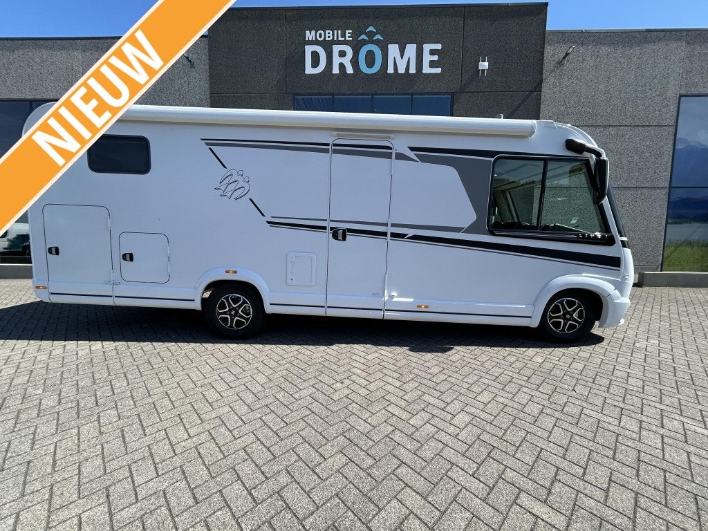 Knaus Live i 700MEG, Caravans en Kamperen, Luifel, Fiat, Bedrijf, Diesel