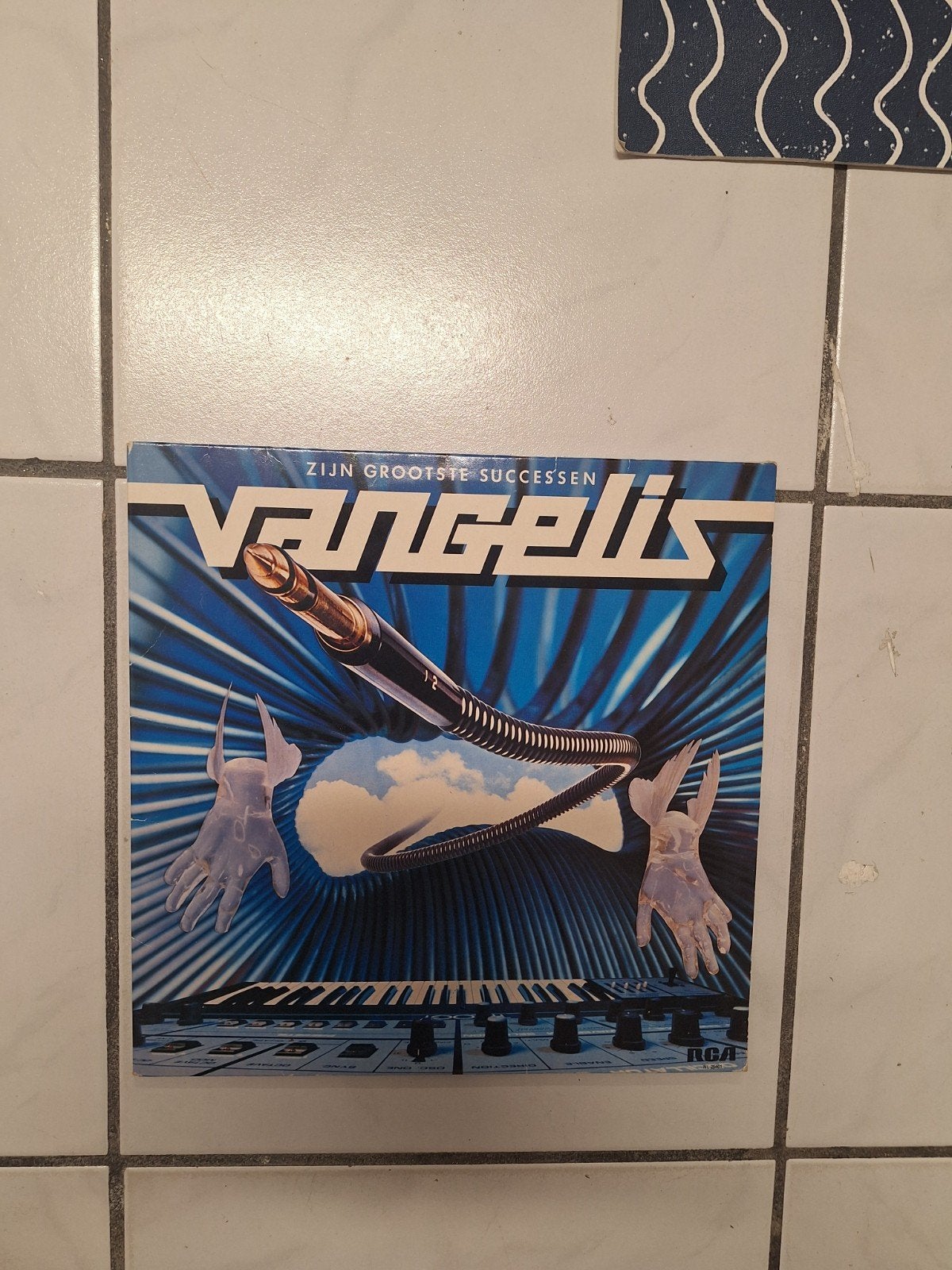 Vangelis - Zijn Grootste Successen (Dubbel LP), Complilatie, Ophalen of Verzenden, Gebruikt, 12 inch