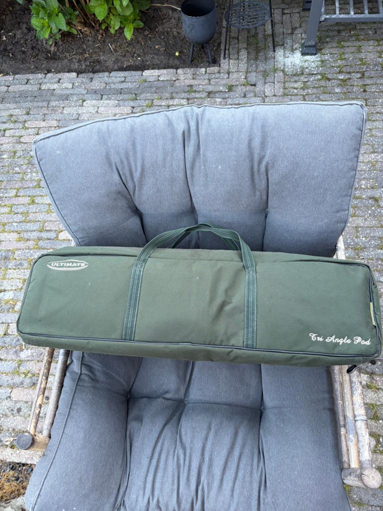 Rodpod Ultimate ideaal voor op de rivier, Ophalen of Verzenden, Zo goed als nieuw, Overige typen