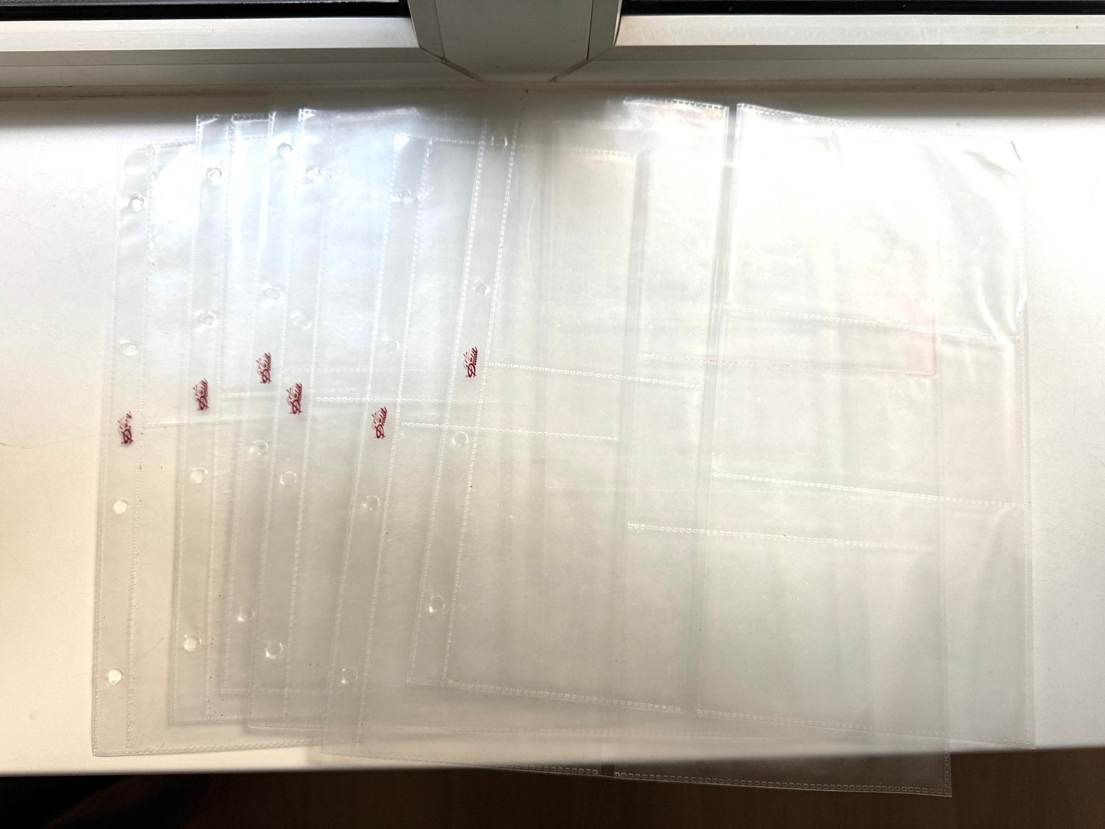 Diddl insteekhoesjes, Ophalen of Verzenden, Diddl, Zo goed als nieuw, Papier, Kaart of Schrift