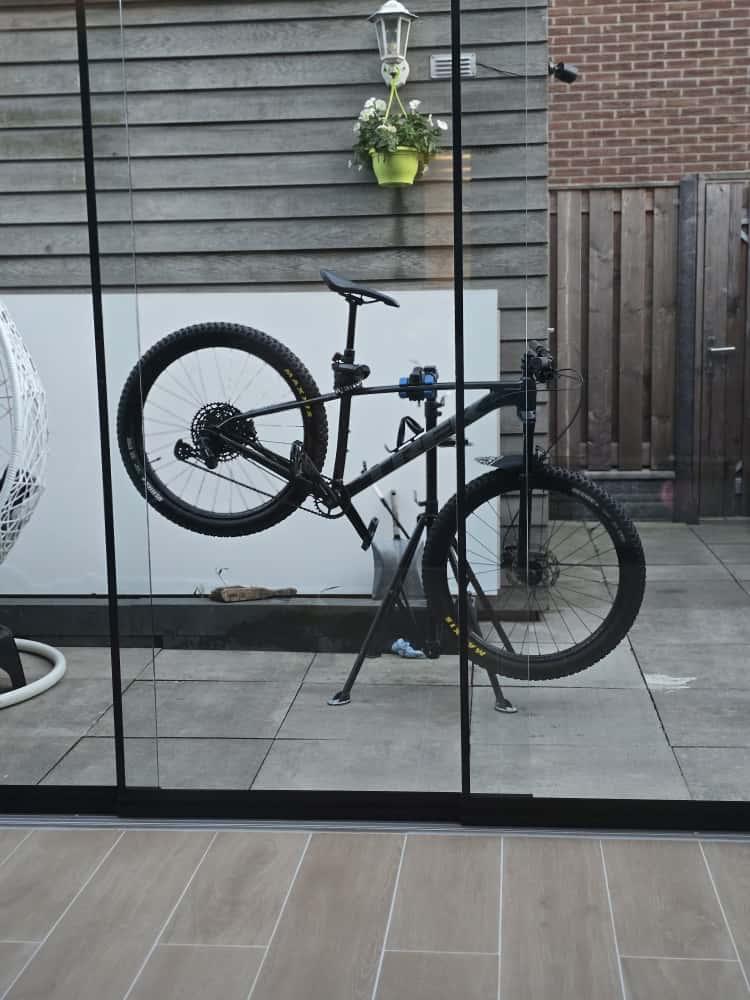 Trek Roscoe 7 (2021) - M/L frame, 27,5" wielen, Fietsen en Brommers, Fietsen | Mountainbikes en ATB, Gebruikt, Trek, Hardtail