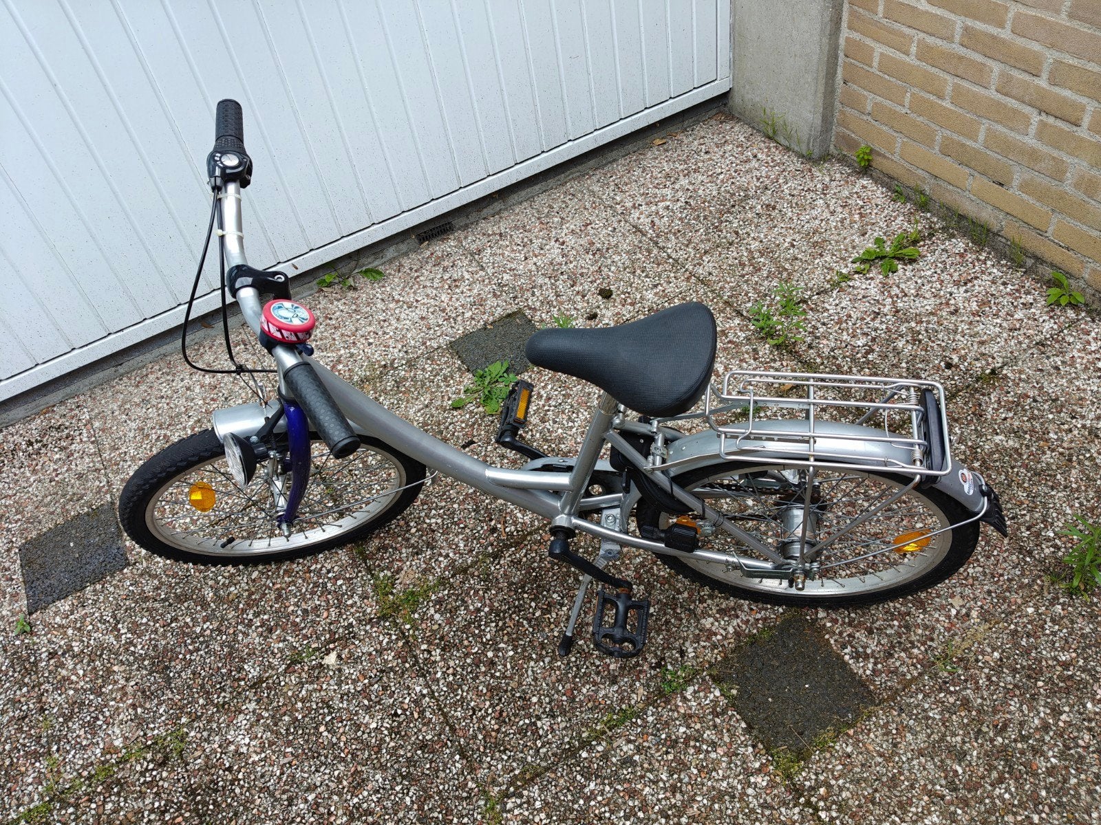 Kinderfiets met mankementen - ideaal voor handige klusser, Ophalen
