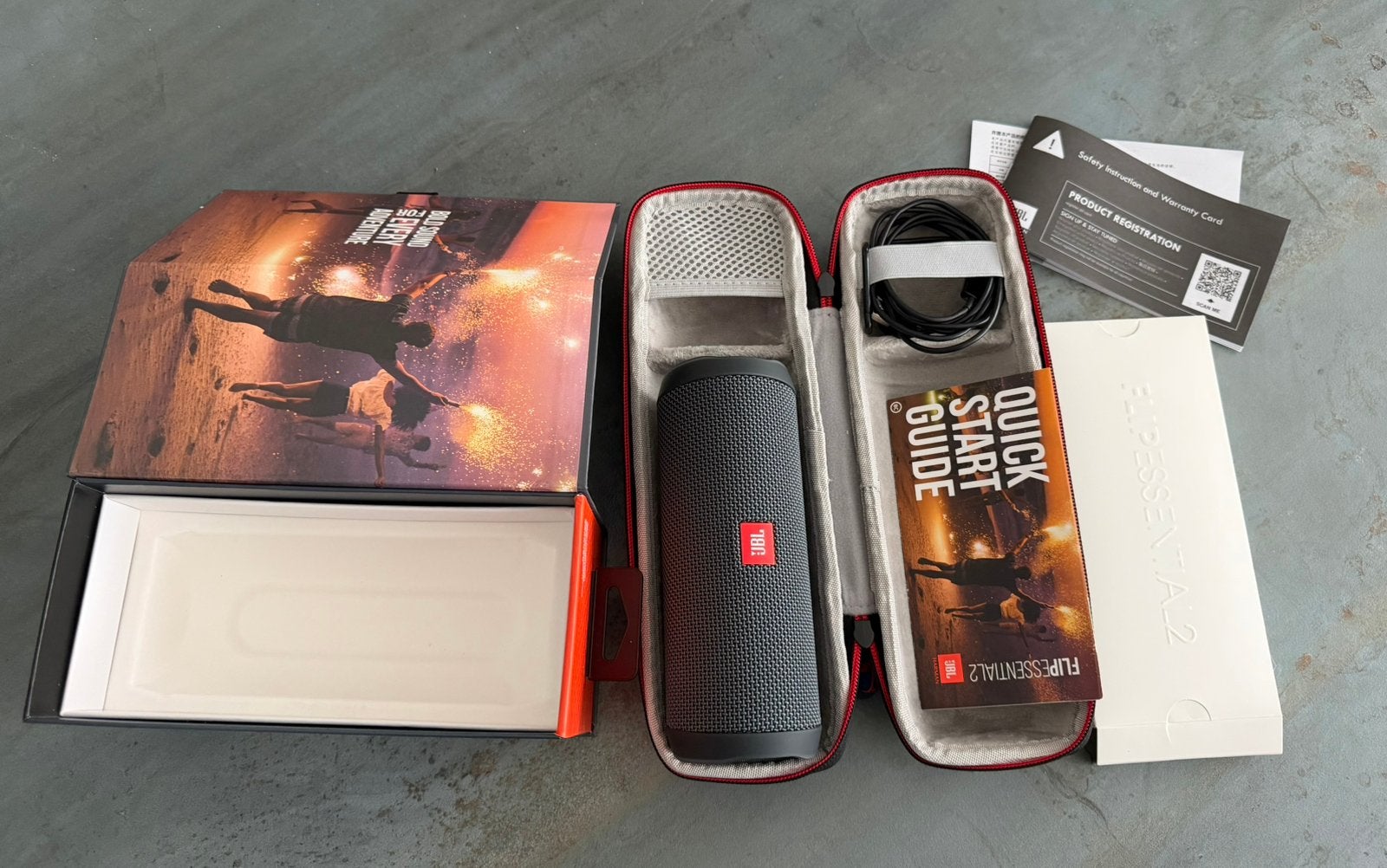 JBL flip speaker met draagtas, JBL, Overige typen, Nieuw, Ophalen of Verzenden