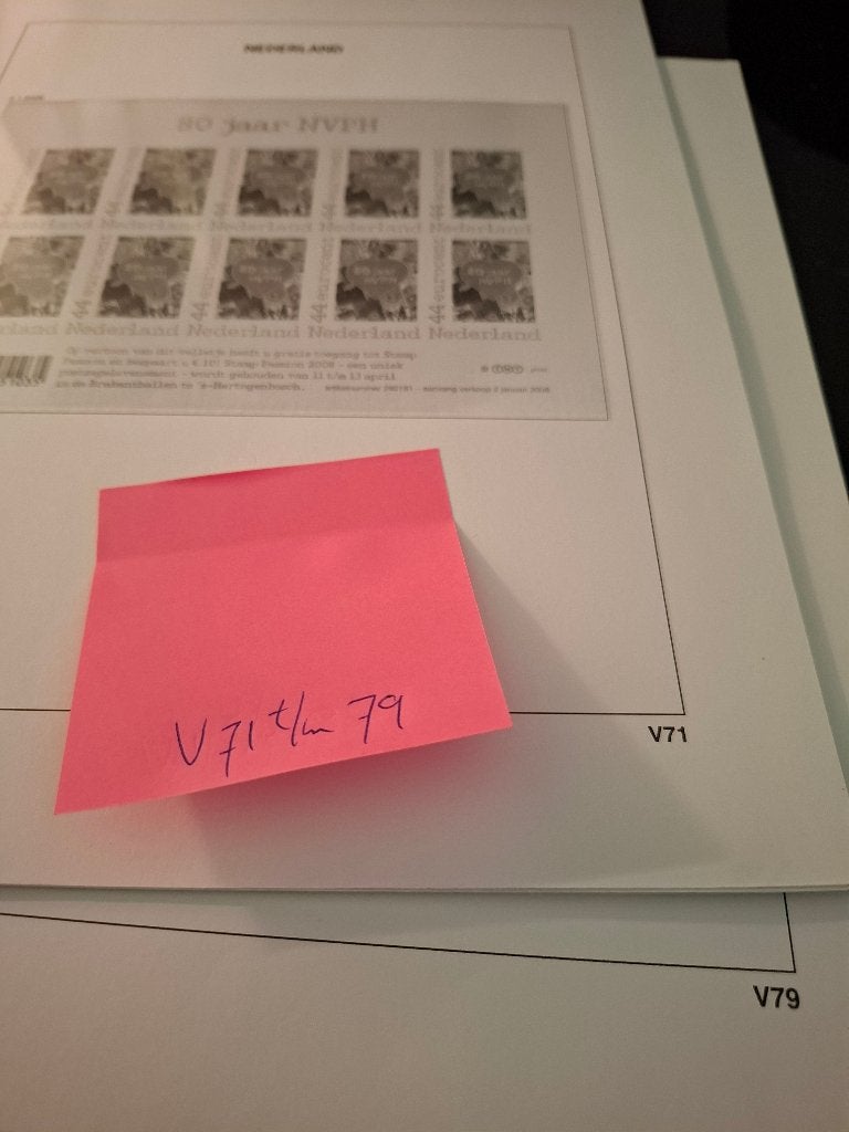 Supplementen:[Davo]., Postzegels en Munten, Ophalen of Verzenden