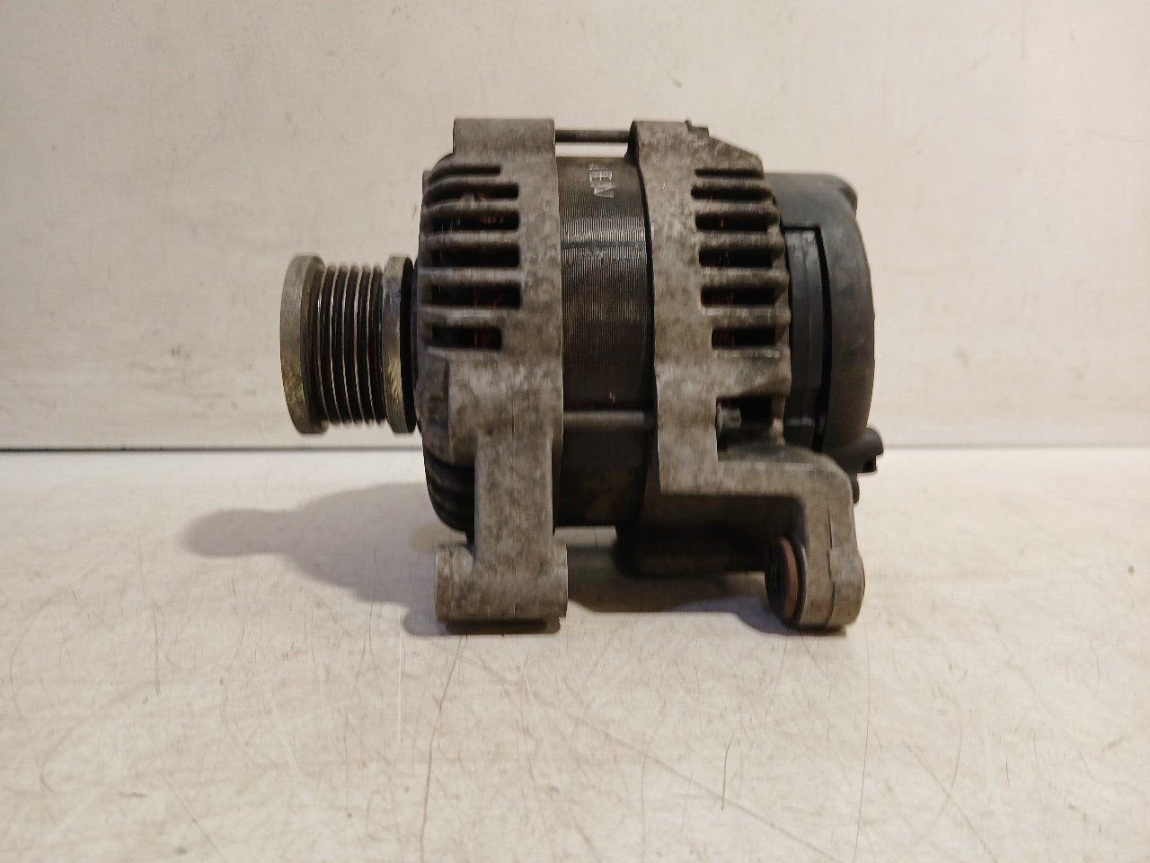 Dynamo Opel Astra, Onderdelen@venauto.nl, Van der Ven Autorecycling B.V., Gebruikt, Ettenseweg 76, 4706 PB Roosendaal, The Netherlands
