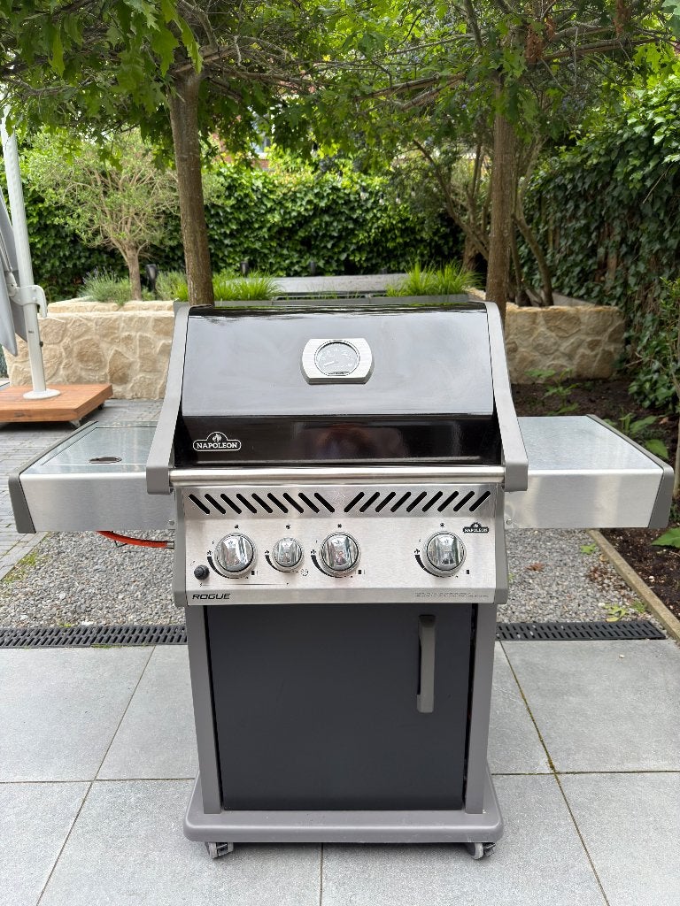 Napoleon Roque 425, Tuin en Terras, Ophalen, Gebruikt, Napoleon