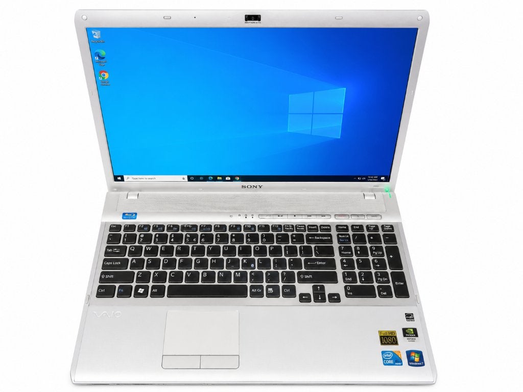 Sony VAIO laptop | i5 | 8GB | 120GB SSD | incl. oplader, Computers en Software, 2 tot 3 Ghz, JT, 120 GB, Sony Vaio