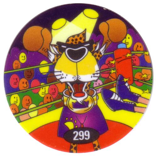 Flippo 299, Ophalen of Verzenden, Cheetos 24 Game, Losse flippo's