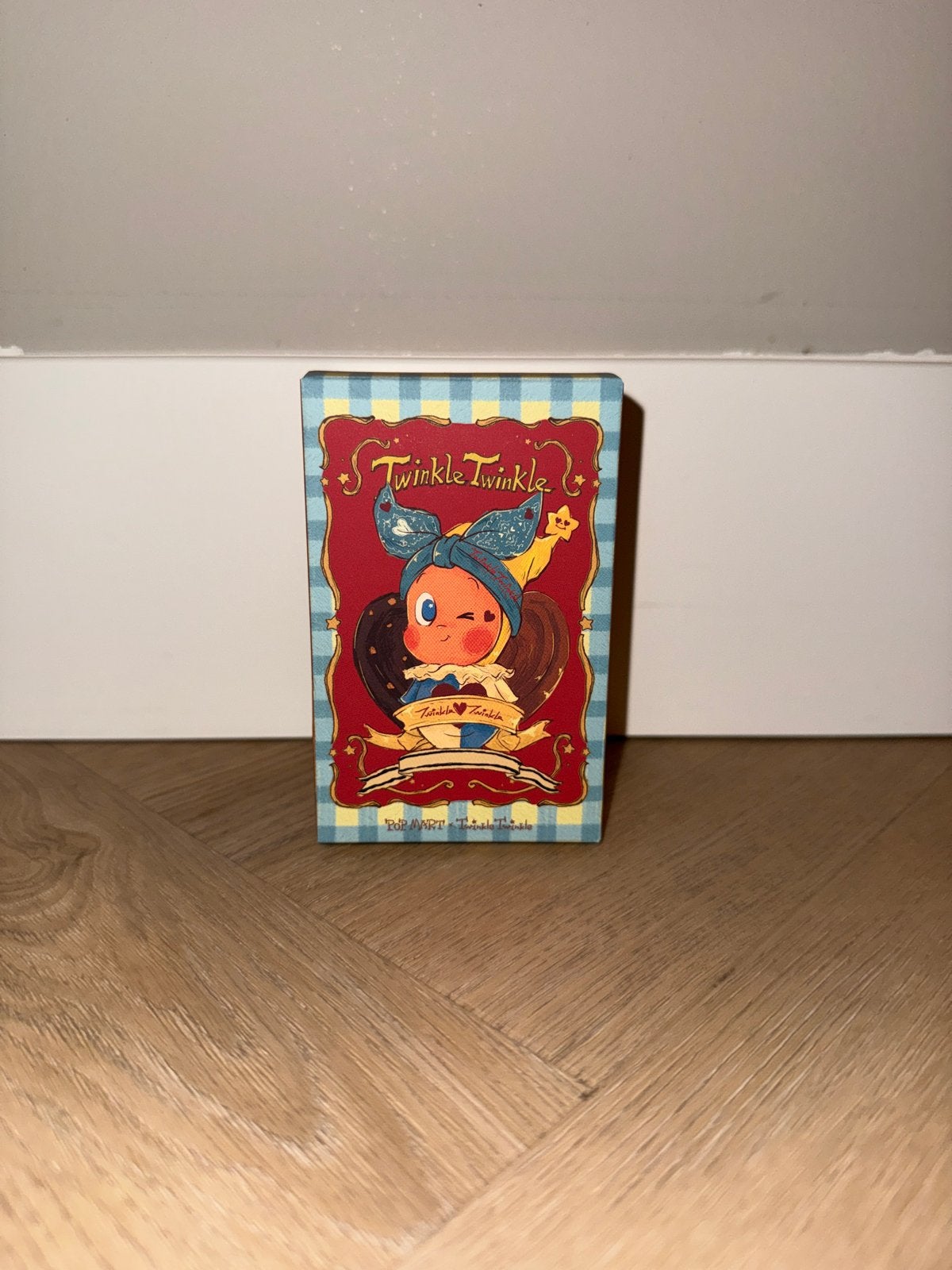 Twinkle Twinkle Pop Mart Blind Box Figuur, Ophalen of Verzenden, Nieuw