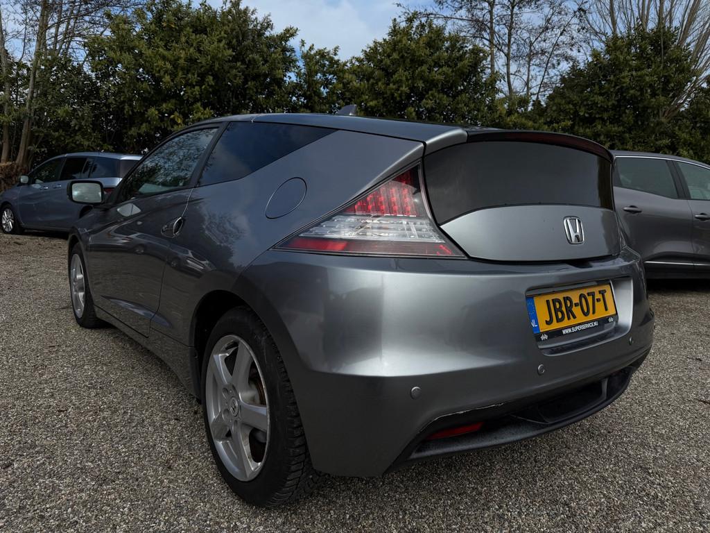 Honda CR-Z 1.5 i-Vtec IMA S Vol Optie Cruise PDC LMV SfeerVe, Voorwielaandrijving, Euro 5, 1497 cc, 4 cilinders