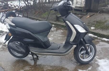 Piaggio fly onderdelen, Fietsen en Brommers, Brommeronderdelen | Scooters, Ophalen, Zo goed als nieuw, Overige typen, Piaggio