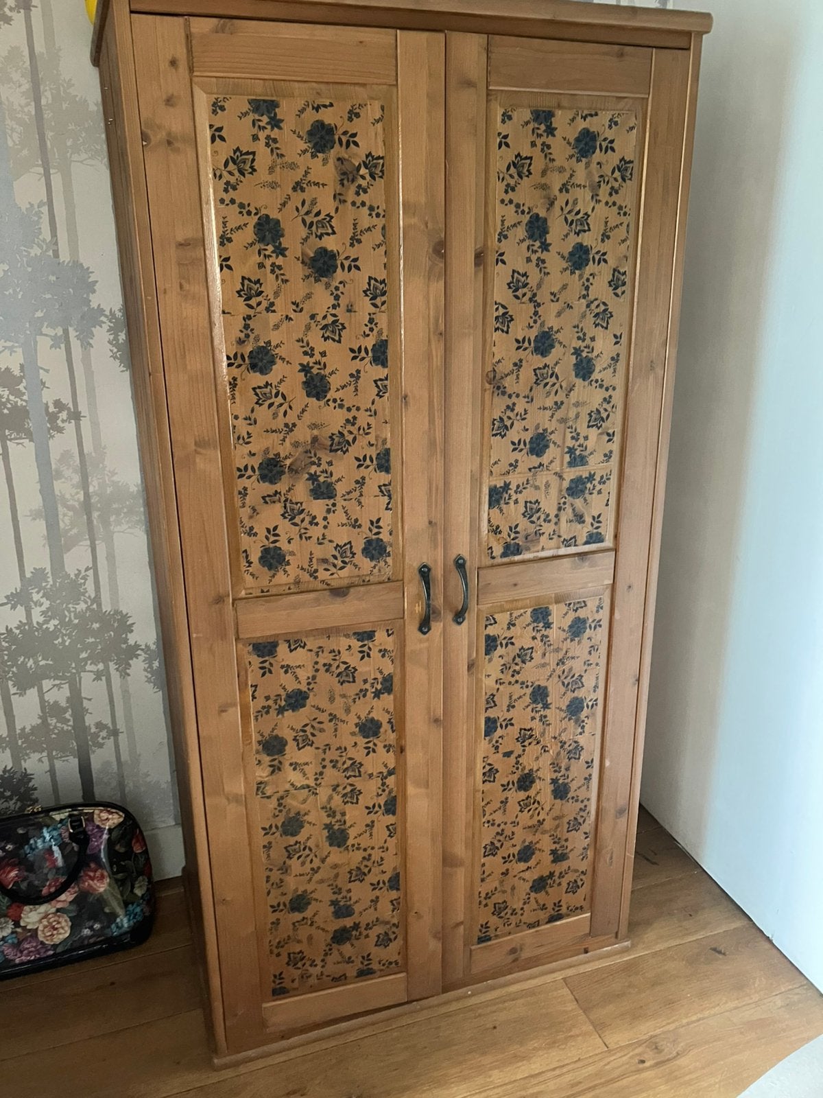 Ikea kast opgepimpt, Ophalen, Gebruikt, 100 tot 150 cm, 50 tot 100 cm