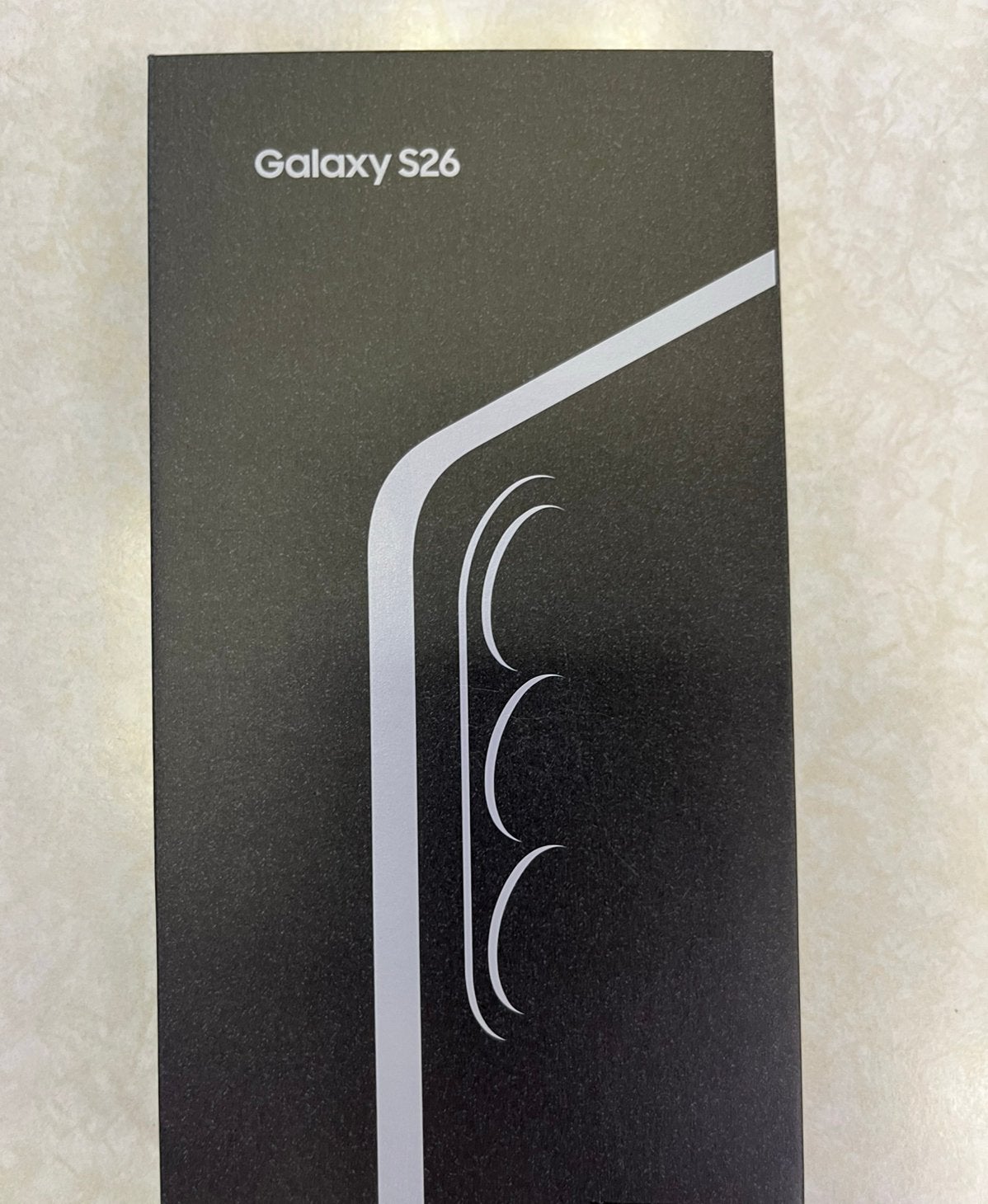 Samsung S26 - 256gb - €650 - Nieuw - 12 maanden garantie, Overige modellen, Touchscreen, Nieuw, Ophalen of Verzenden