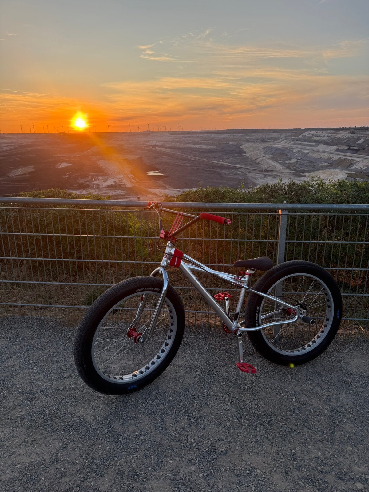 Se bike Fat quad (Fatripper), Ophalen of Verzenden, Zo goed als nieuw, Aluminium, 24 inch of meer