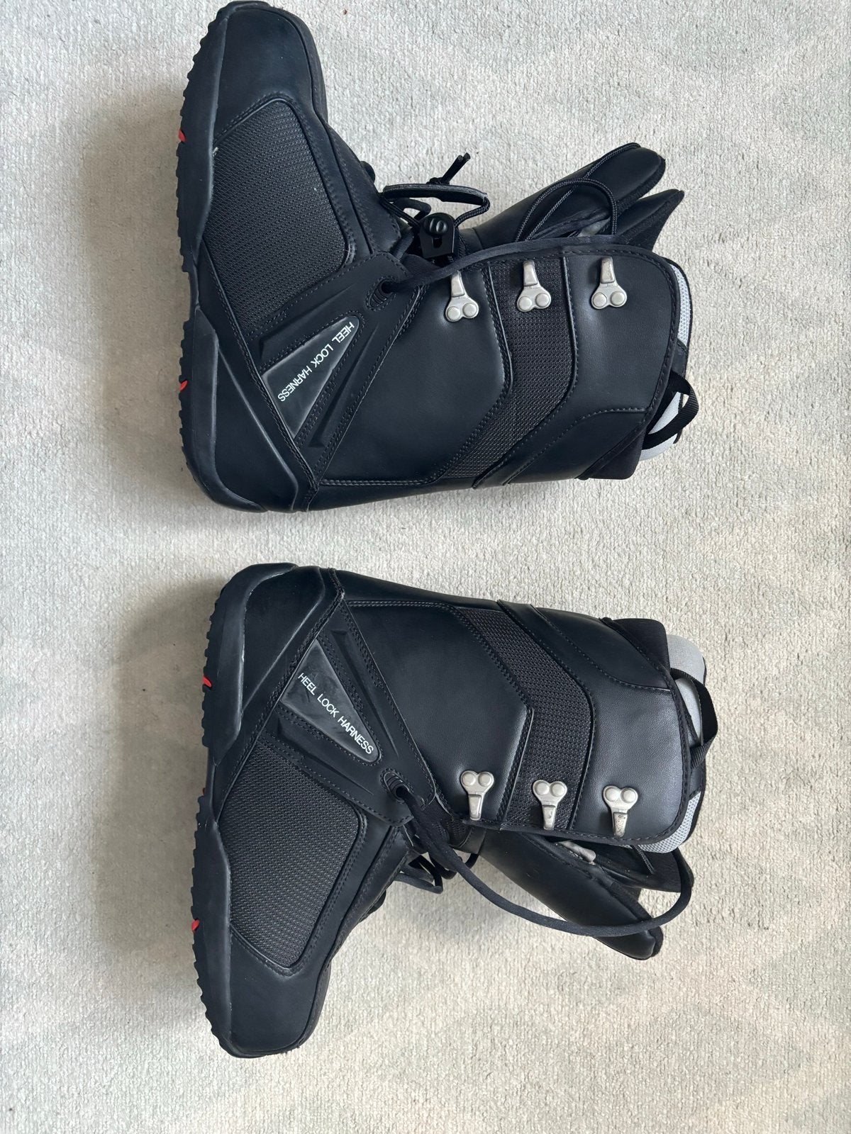 Fever Snowboardschoenen - Maat 39,5 (maar 1x gebruikt), Sport en Fitness, Skiën en Langlaufen, Overige merken, 160 tot 180 cm