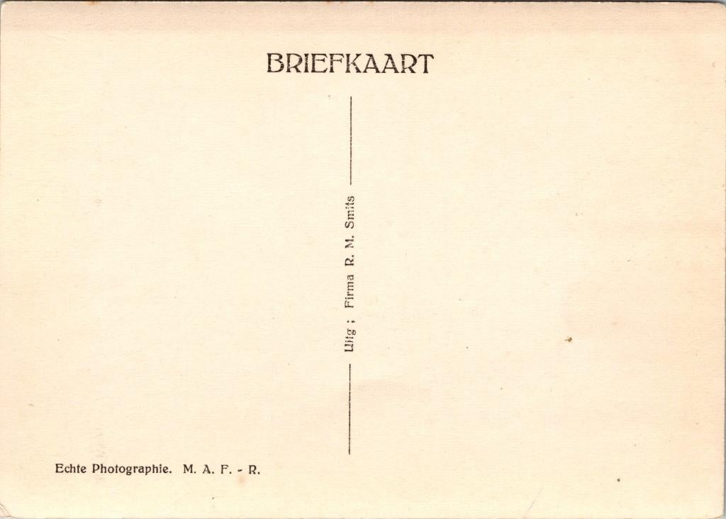 Middelburg - Noordbolwerk (3x), Verzenden, 1920 tot 1940, Ongelopen, Zeeland