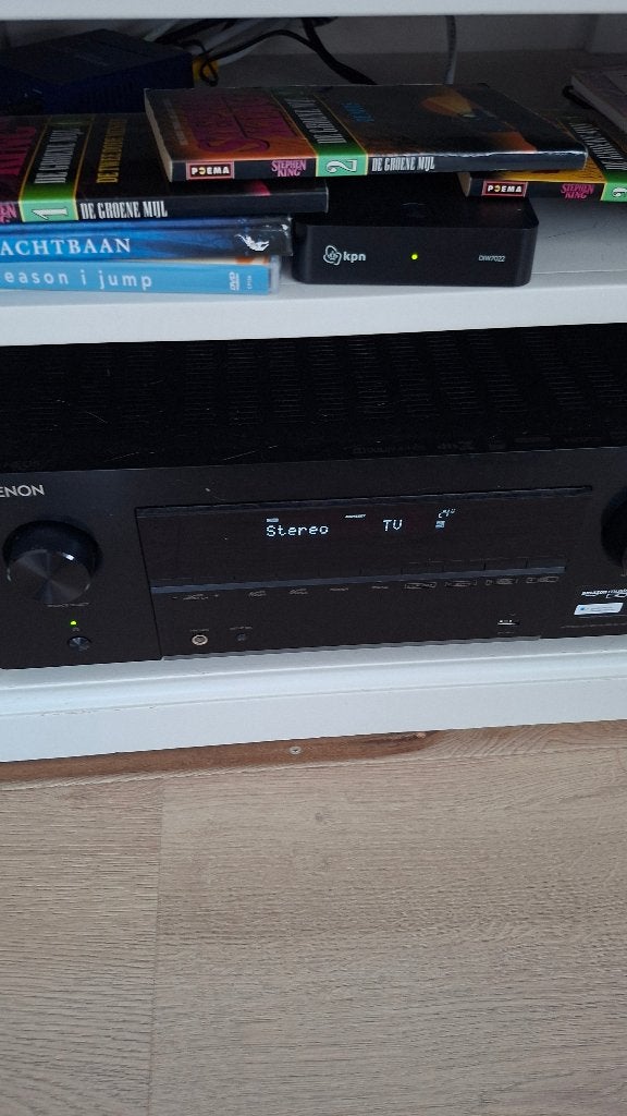 Denon AVR x2700H, Ophalen of Verzenden, Gebruikt, 120 watt of meer, Denon