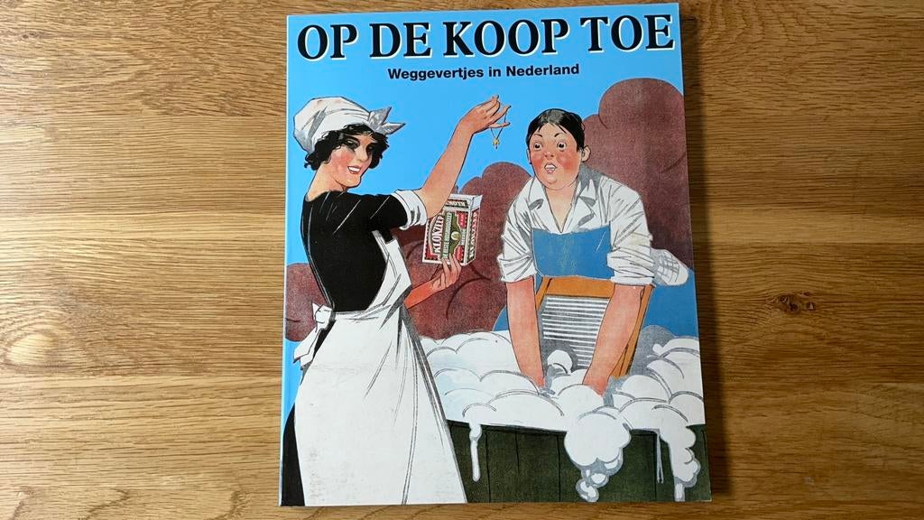Op de koop toe, Boeken, Overige Boeken, Zo goed als nieuw, Ophalen of Verzenden