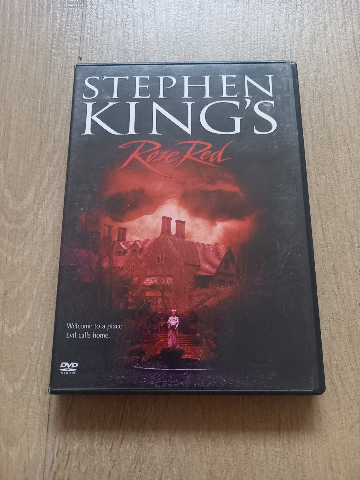 Rose Red origineel. Stephen King, Vanaf 16 jaar, Ophalen of Verzenden, Zo goed als nieuw, Overige genres