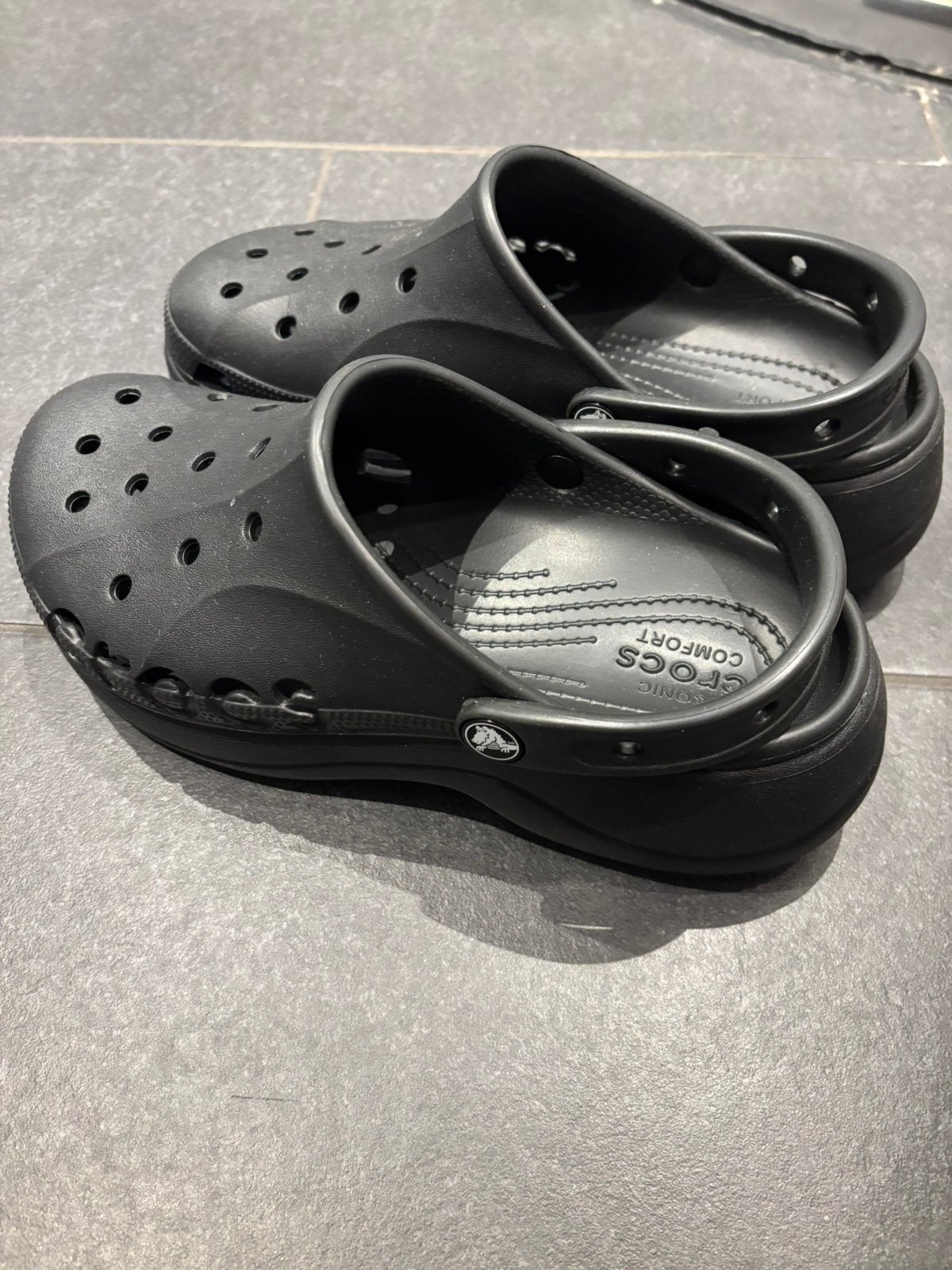 Nieuwe crocs platform clog, Ophalen of Verzenden, Nieuw