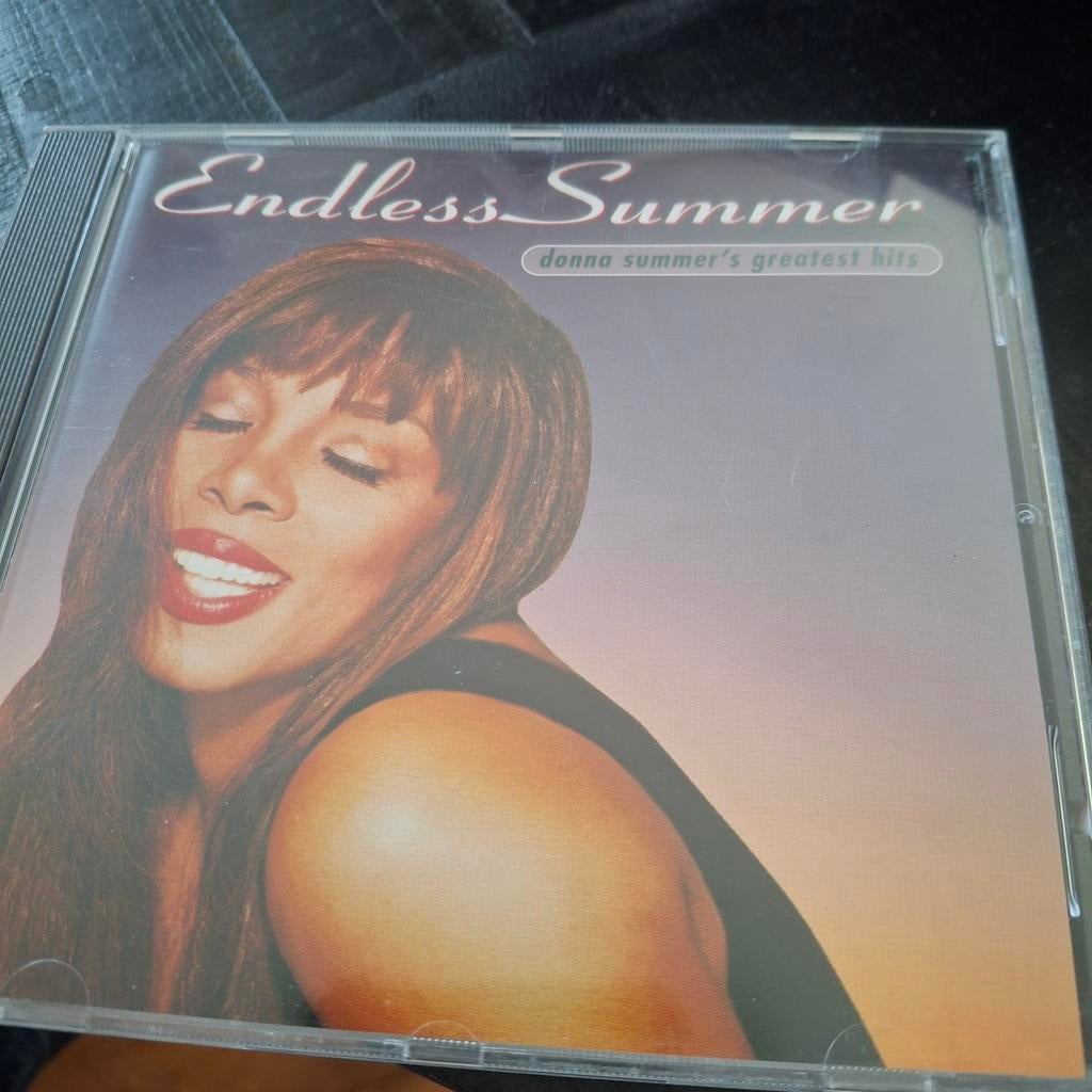 Donna summer, Ophalen of Verzenden, Gebruikt