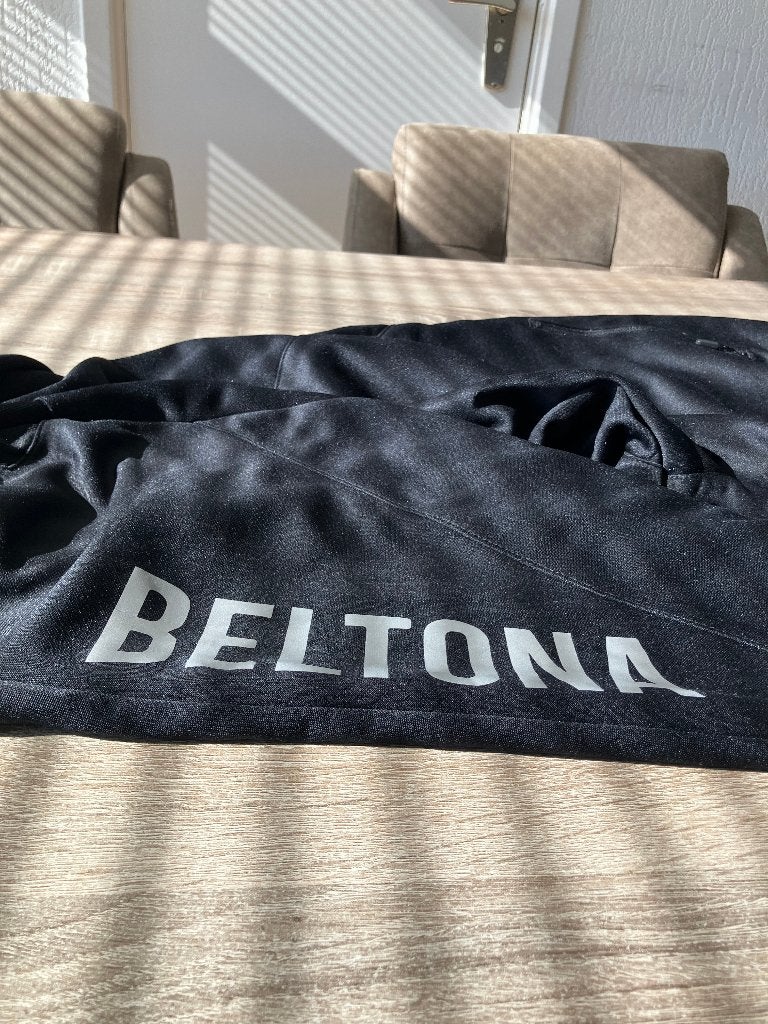 SPORTBROEK, Maat 52/54 (L), Blauw, BELTONA, Ophalen of Verzenden