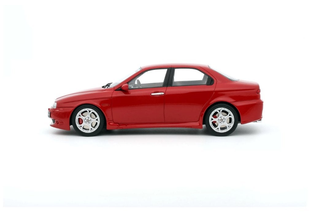 Alfa Romeo 156 GTA 2002 SCHAAL 1/18 OTTO ref. OT1017, Verzenden, Nieuw, OttOMobile
