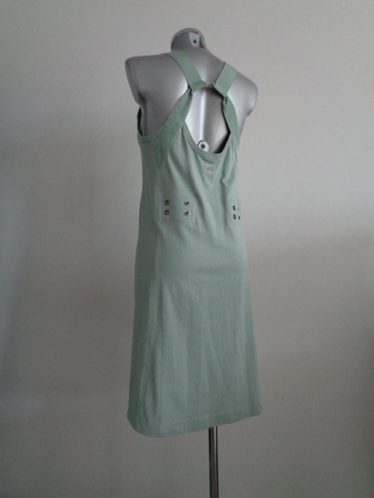 G-Star adjustable tank dress - jurk maat XS NIEUW, Kleding | Dames, Nieuw, Ophalen of Verzenden, Knielengte, Maat 34 (XS) of kleiner
