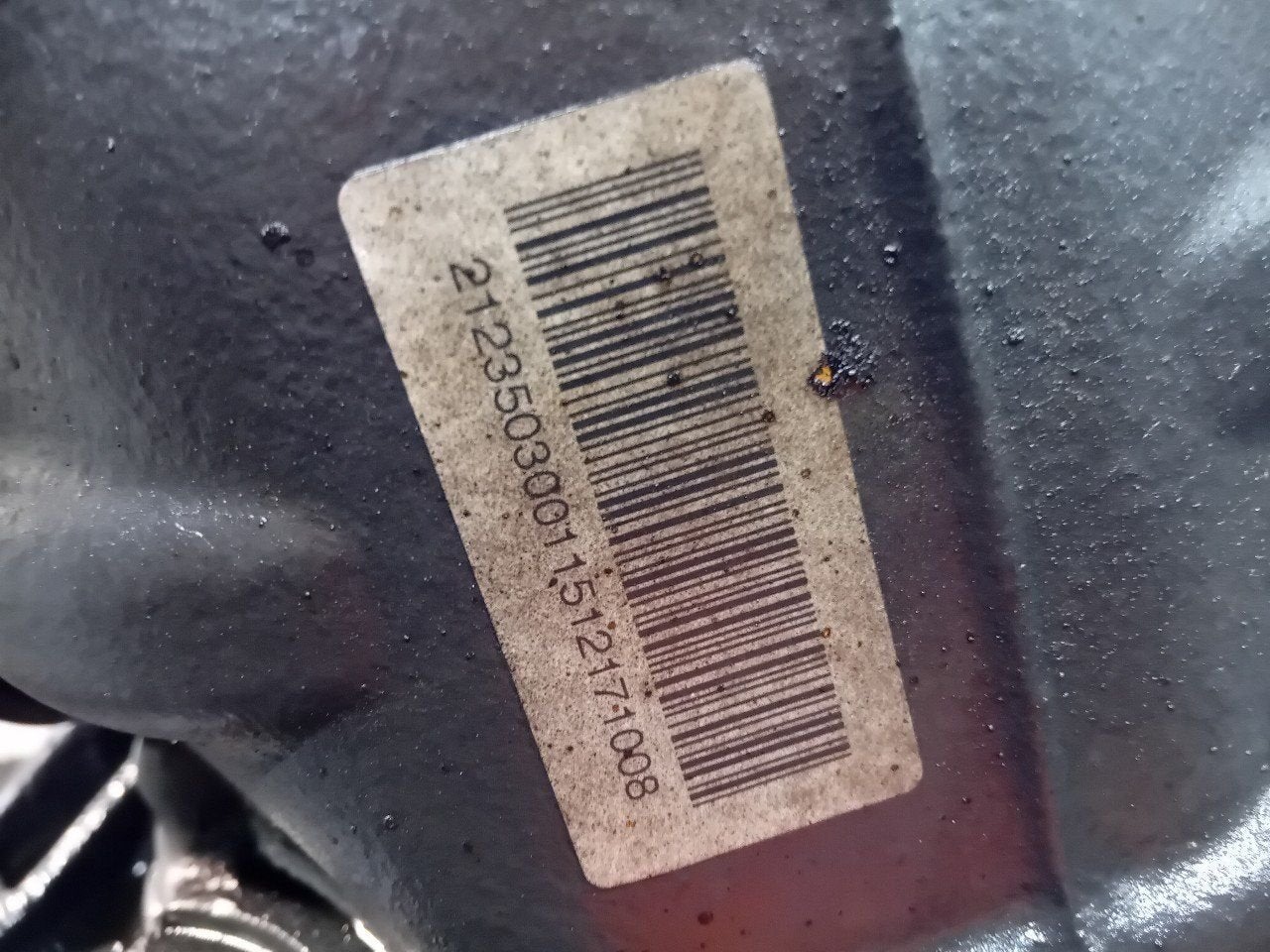 Cardan Mercedes-Benz E-Klasse, Onderdelen@venauto.nl, Van der Ven Autorecycling B.V., Gebruikt, Ettenseweg 76, 4706 PB Roosendaal, The Netherlands