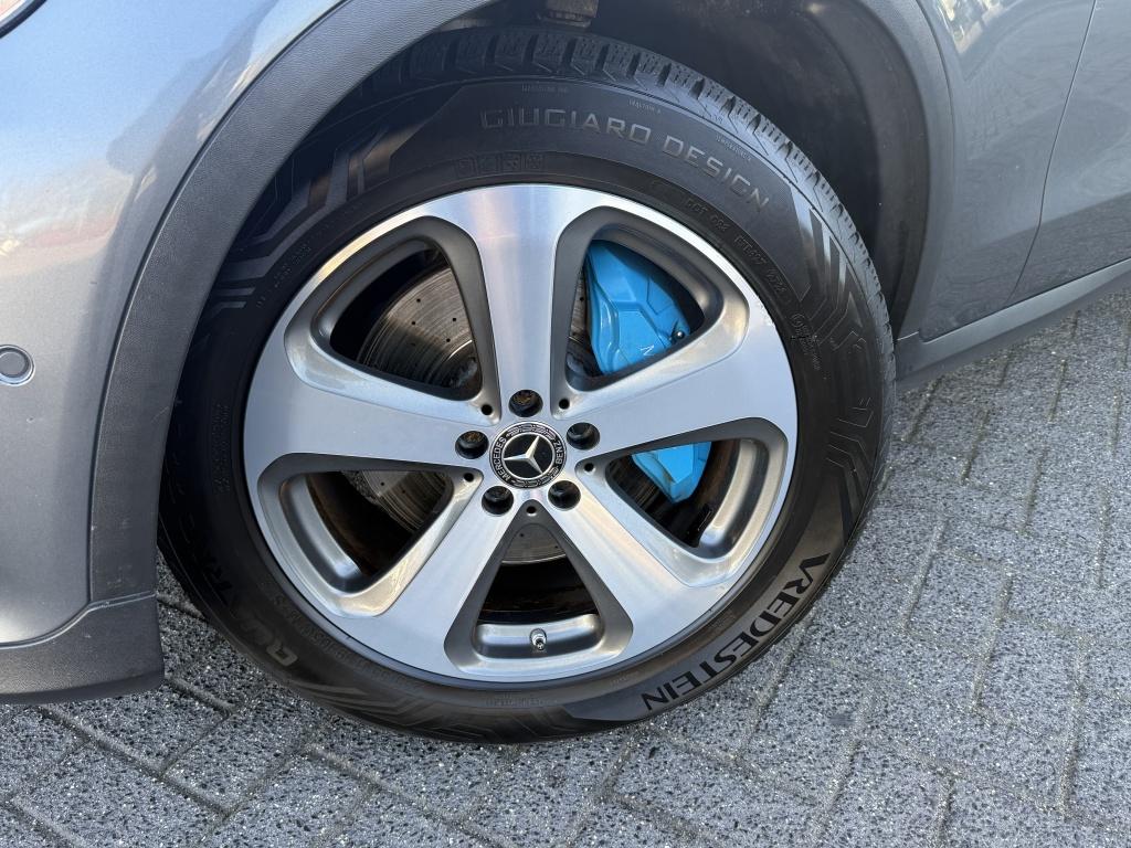 Mercedes-Benz GLC 350e 4MATIC Amb. (bj 2016, automaat), Auto's, Automaat, Gebruikt, Euro 6, 4 cilinders