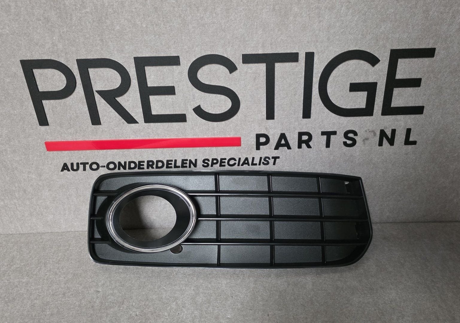 Mistlamp Rooster Audi A5 8T S-line S5 Rechts bj.2007-2012, -, Nieuw, Ophalen of Verzenden, -