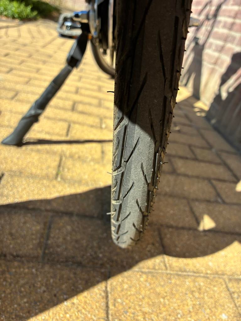 Stella Cosmo e-bike (middenmotor) met 2x 400 Wh accu's, Fietsen en Brommers, Gebruikt, 47 tot 51 cm, 50 km per accu of meer, Ophalen