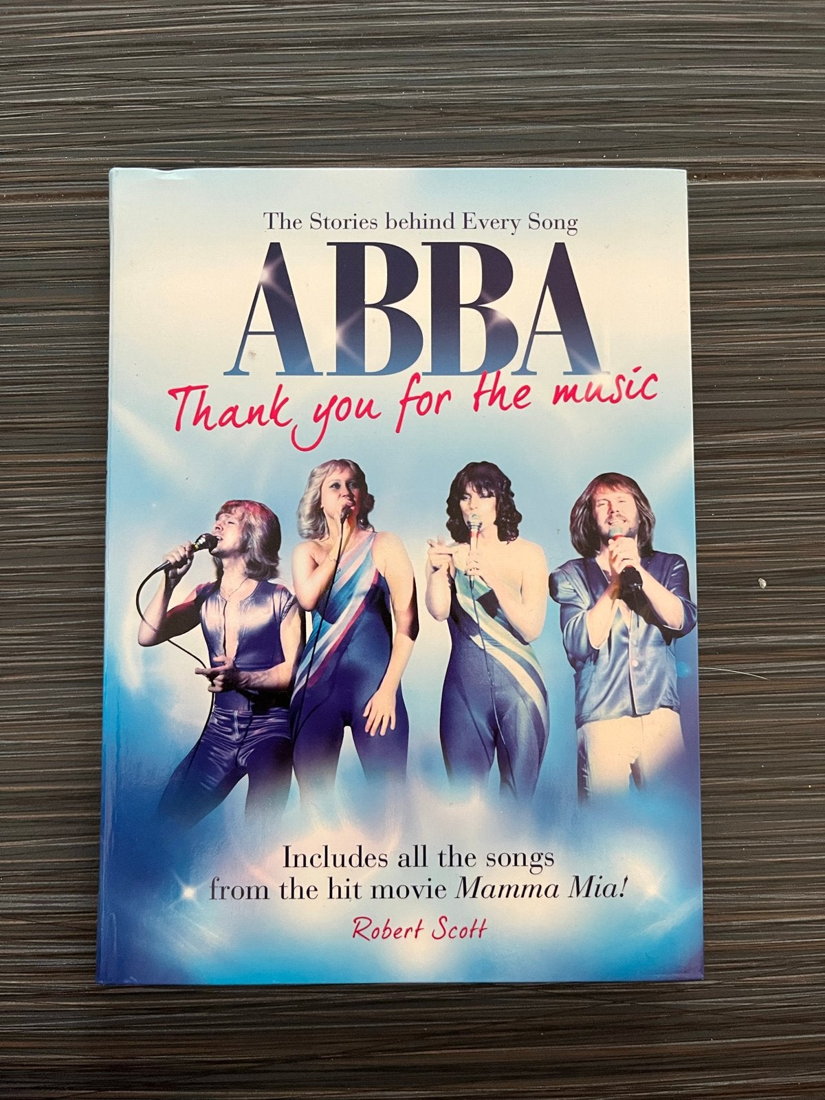 ABBA: Thank You for the Music - The Stories Behind Every Son, Boeken, Ophalen of Verzenden, Gelezen, Artiest
