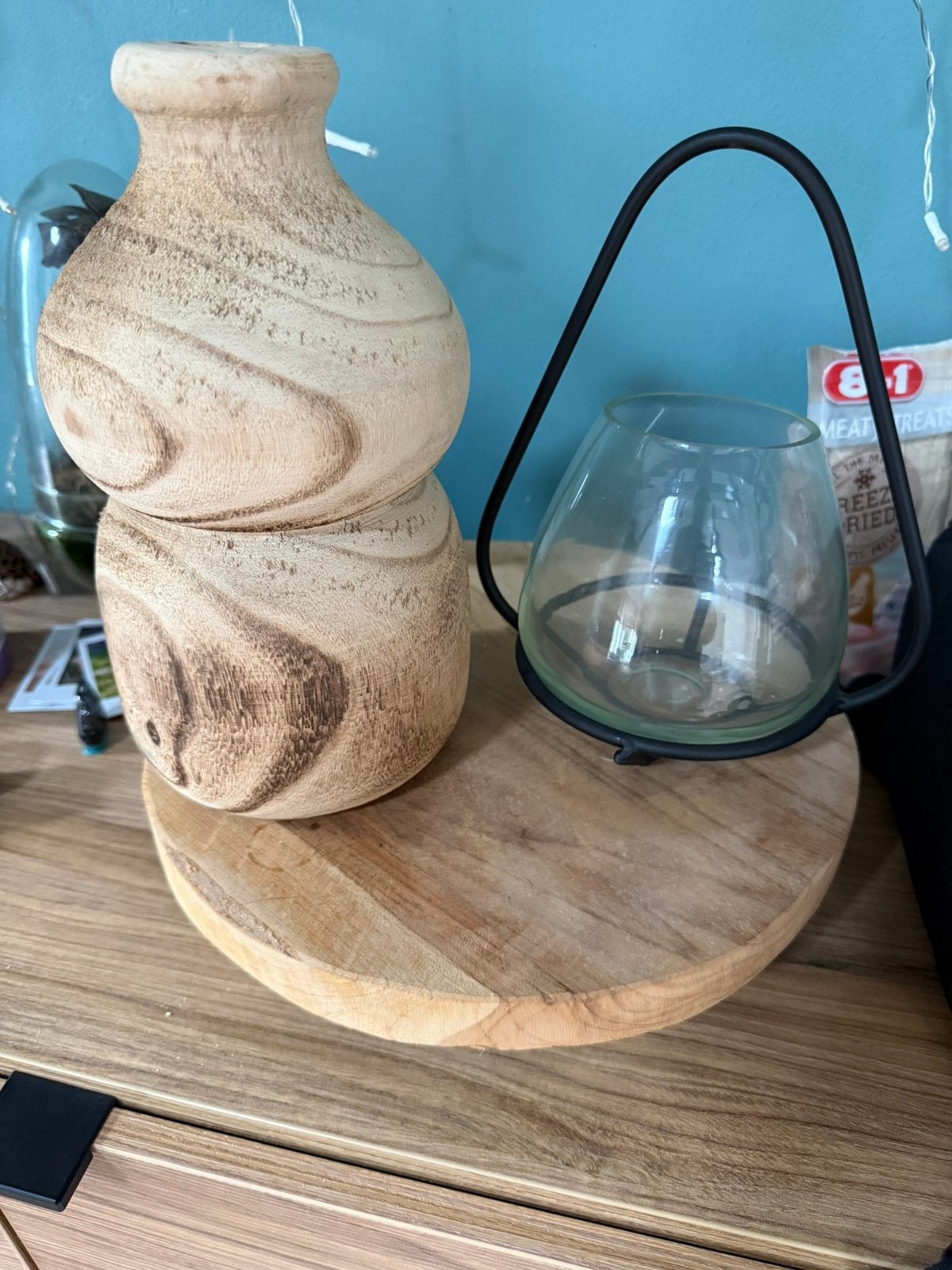 Decoratie, Ophalen of Verzenden, Zo goed als nieuw