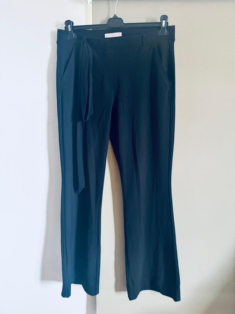 Studio Anneloes Flair bonded zwart maat XL, Kleding | Dames, Zwart, Maat 46/48 (XL) of groter, Ophalen of Verzenden, Zo goed als nieuw